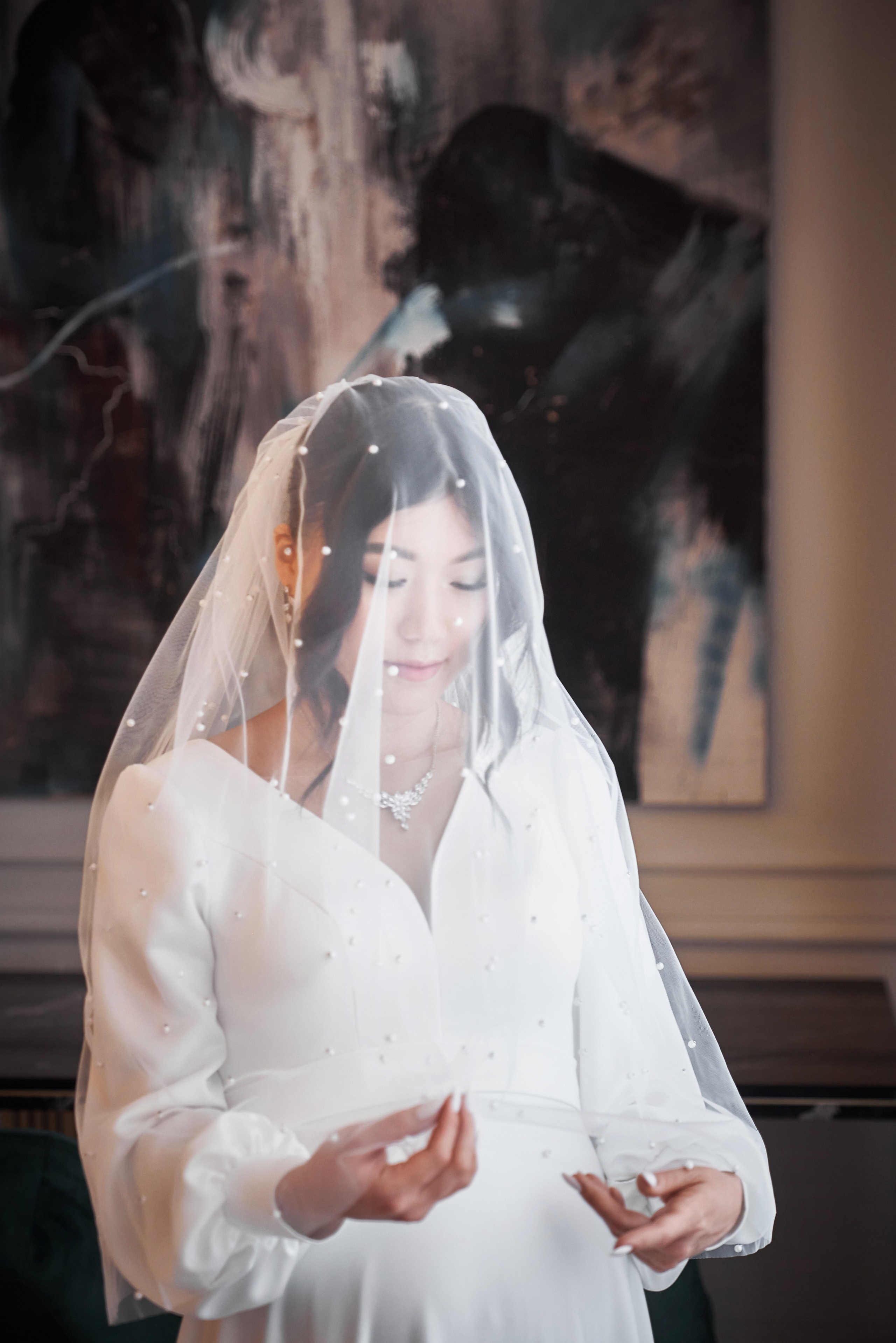 Свадебная фотосессия Нади и Вани