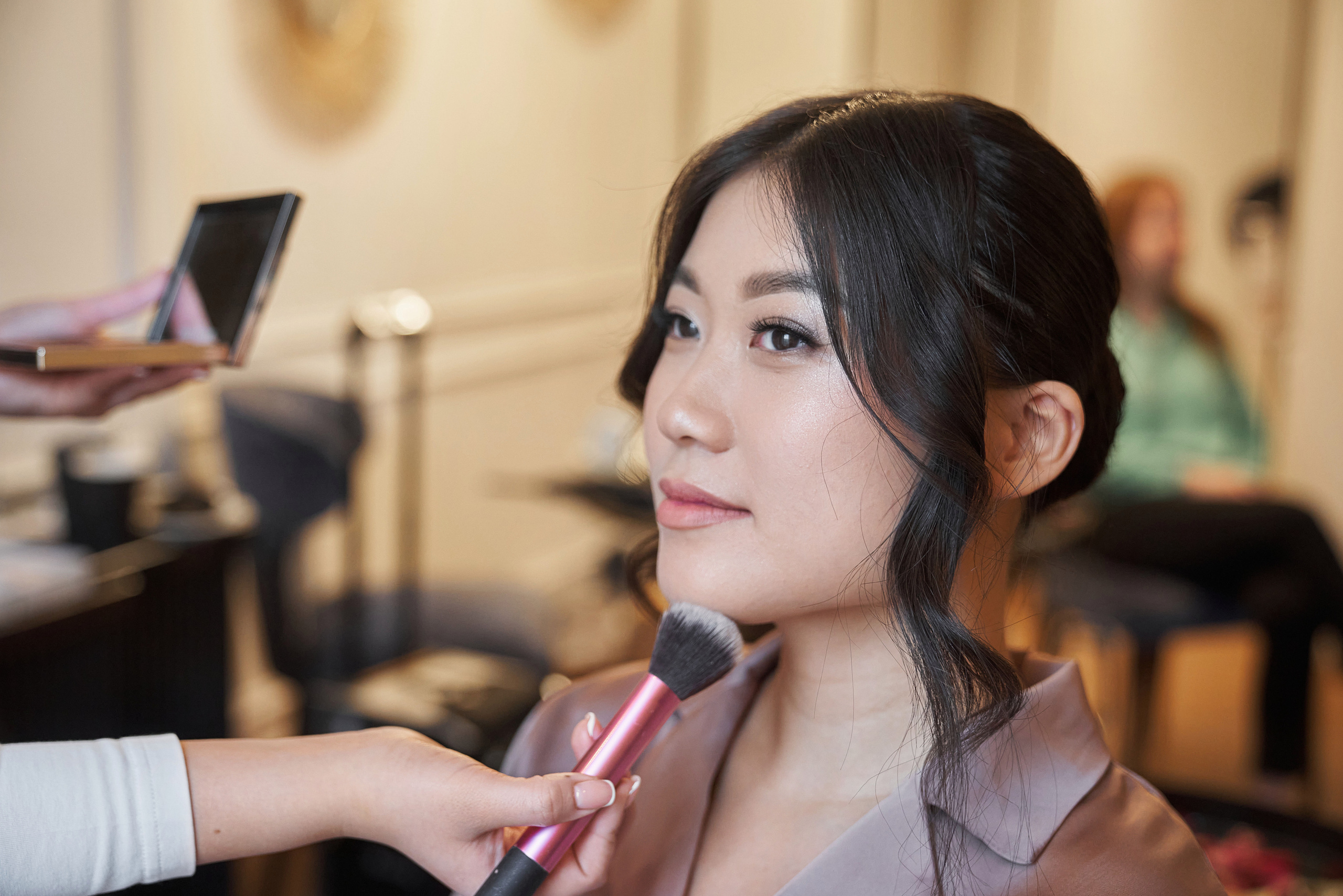 Свадебная фотосессия Нади и Вани