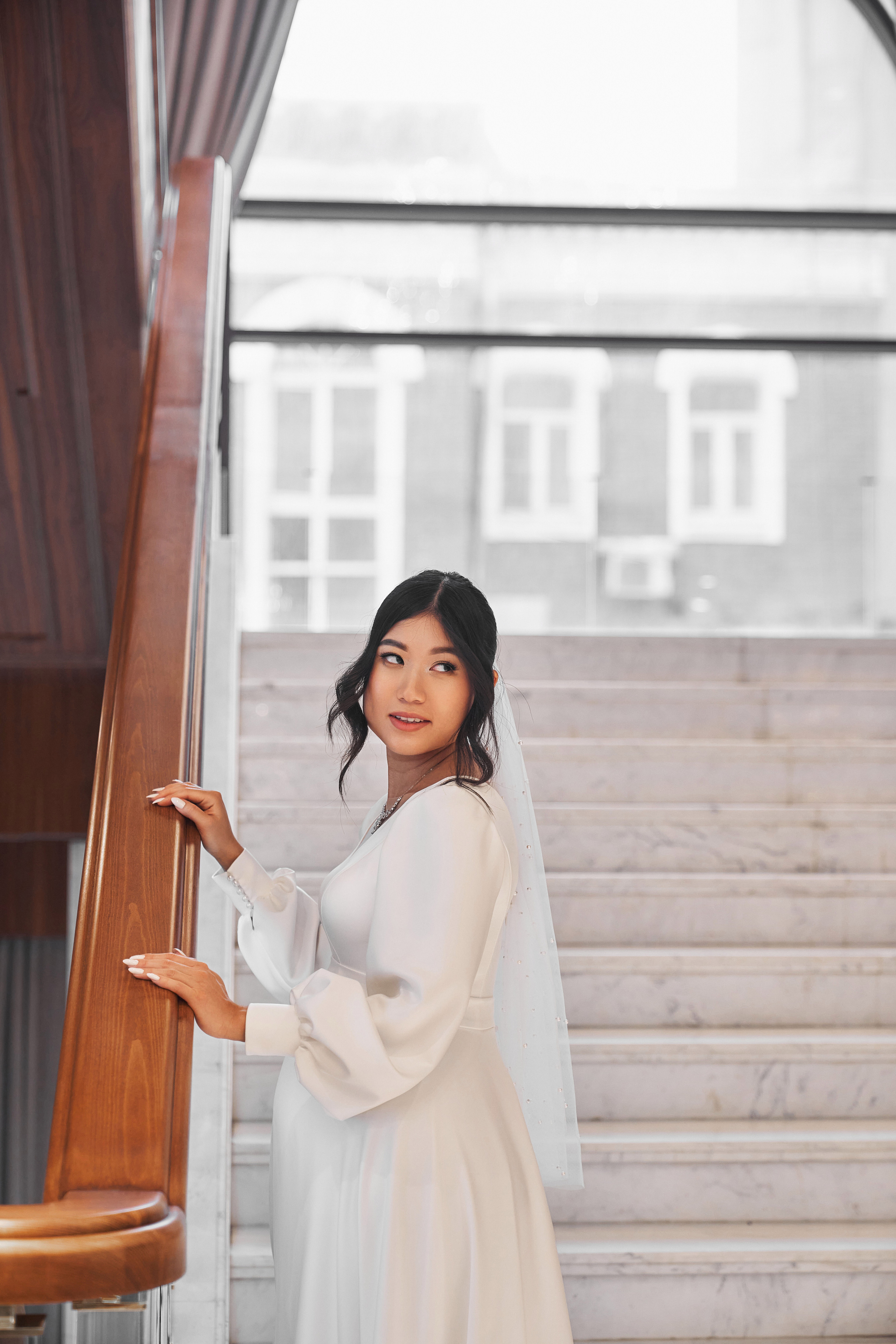 Свадебная фотосессия Нади и Вани