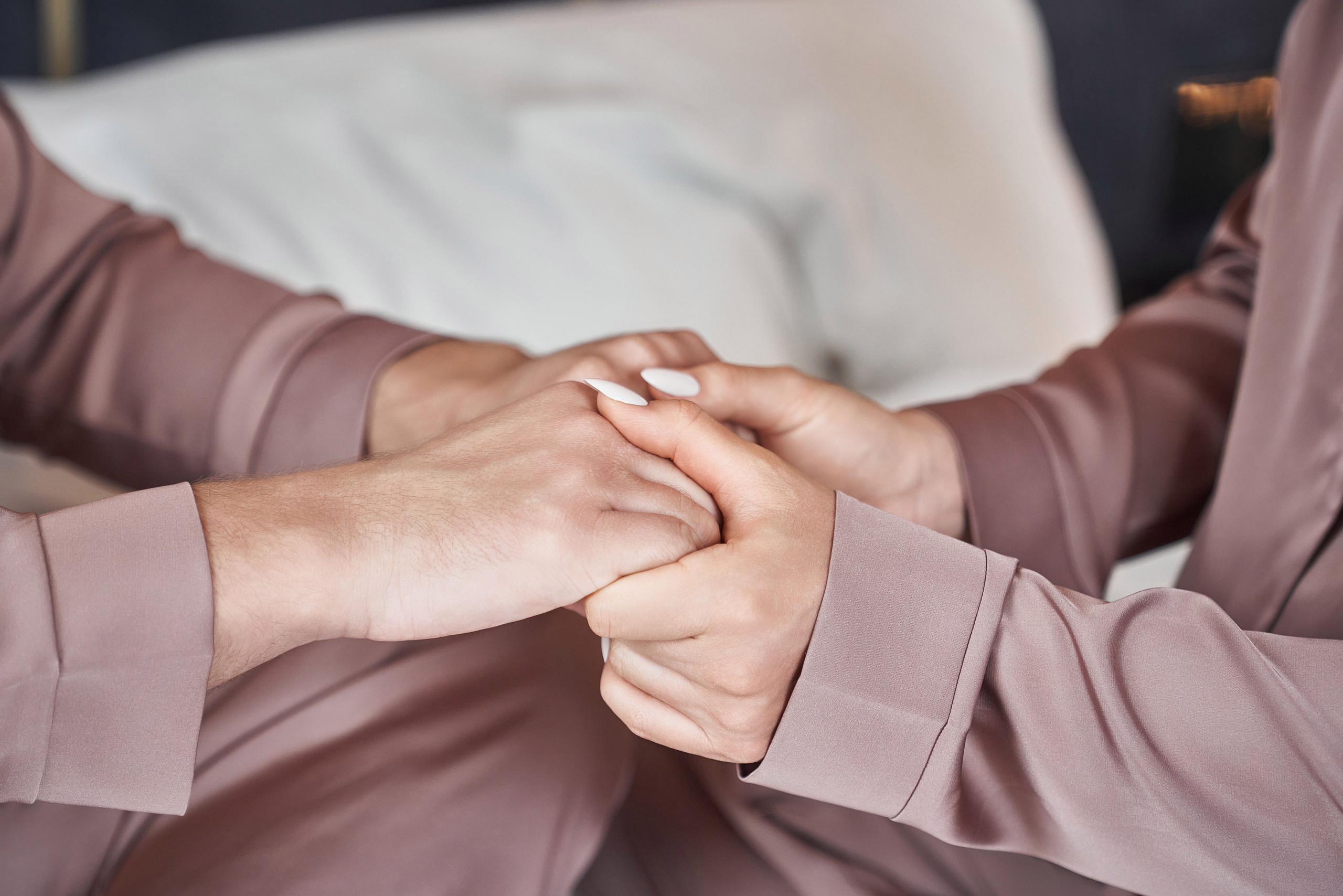 Свадебная фотосессия Нади и Вани