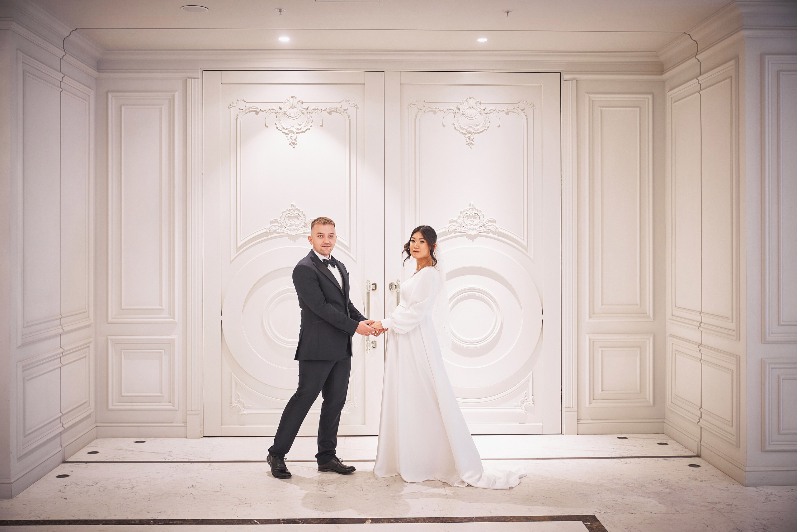 Свадебная фотосессия Нади и Вани