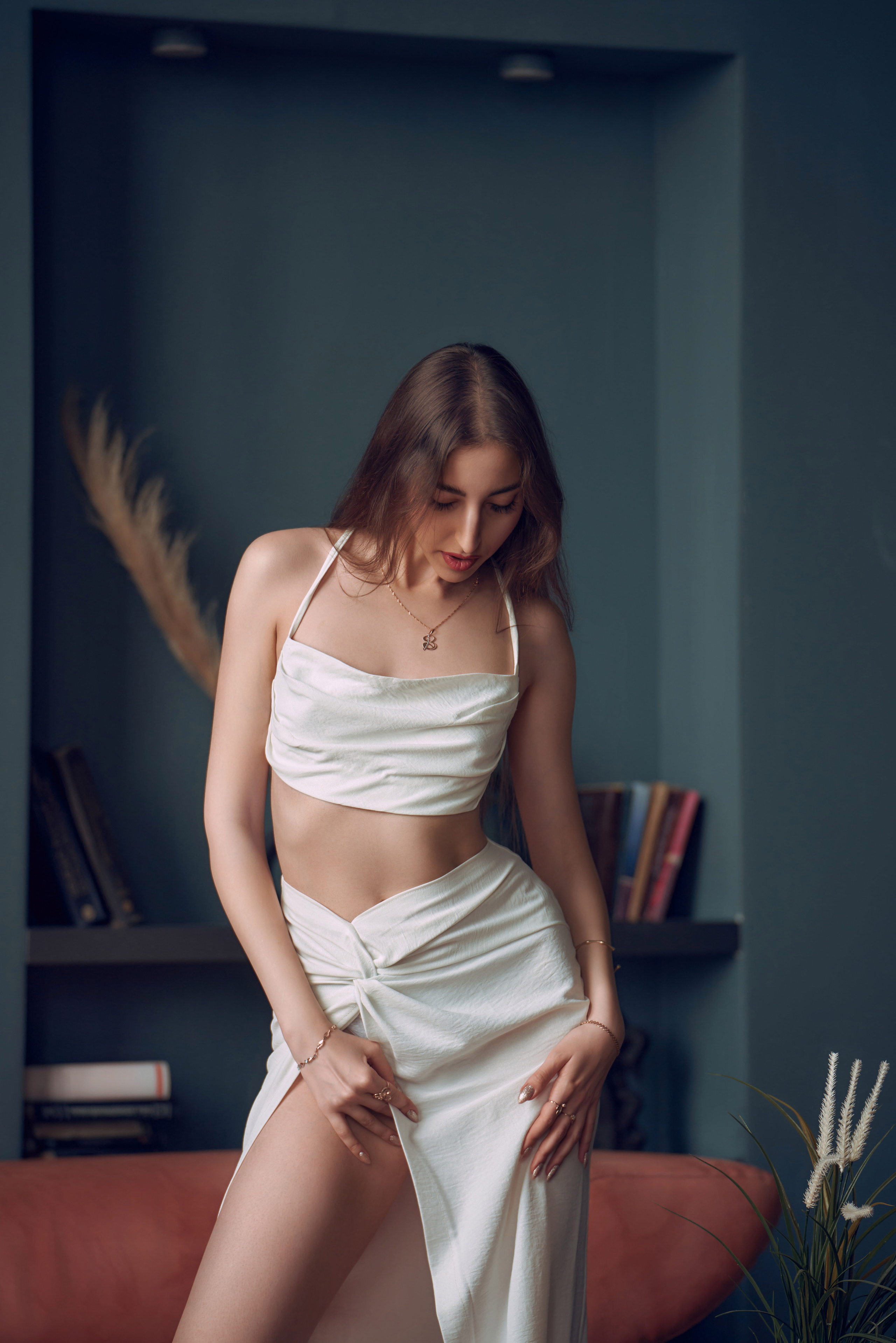 Индивидуальная фотосессия в студии