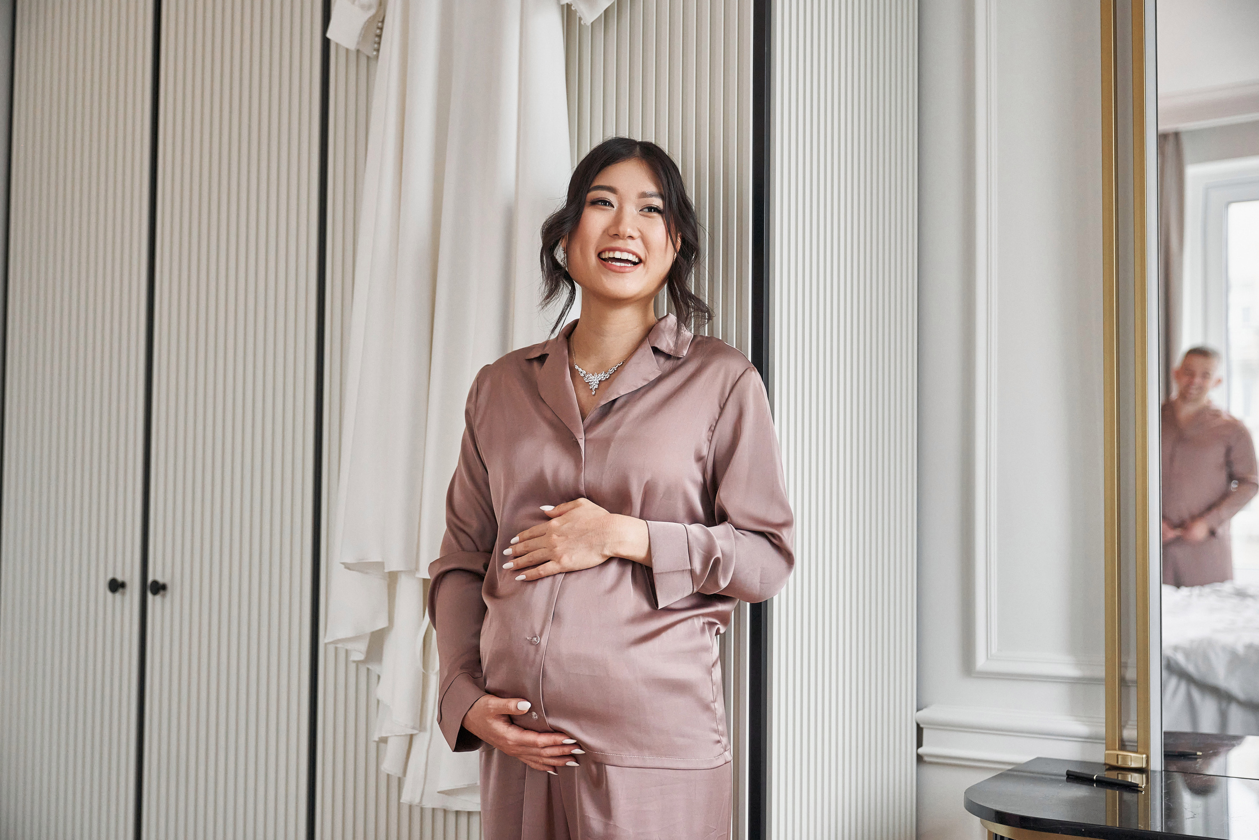 Свадебная фотосессия Нади и Вани