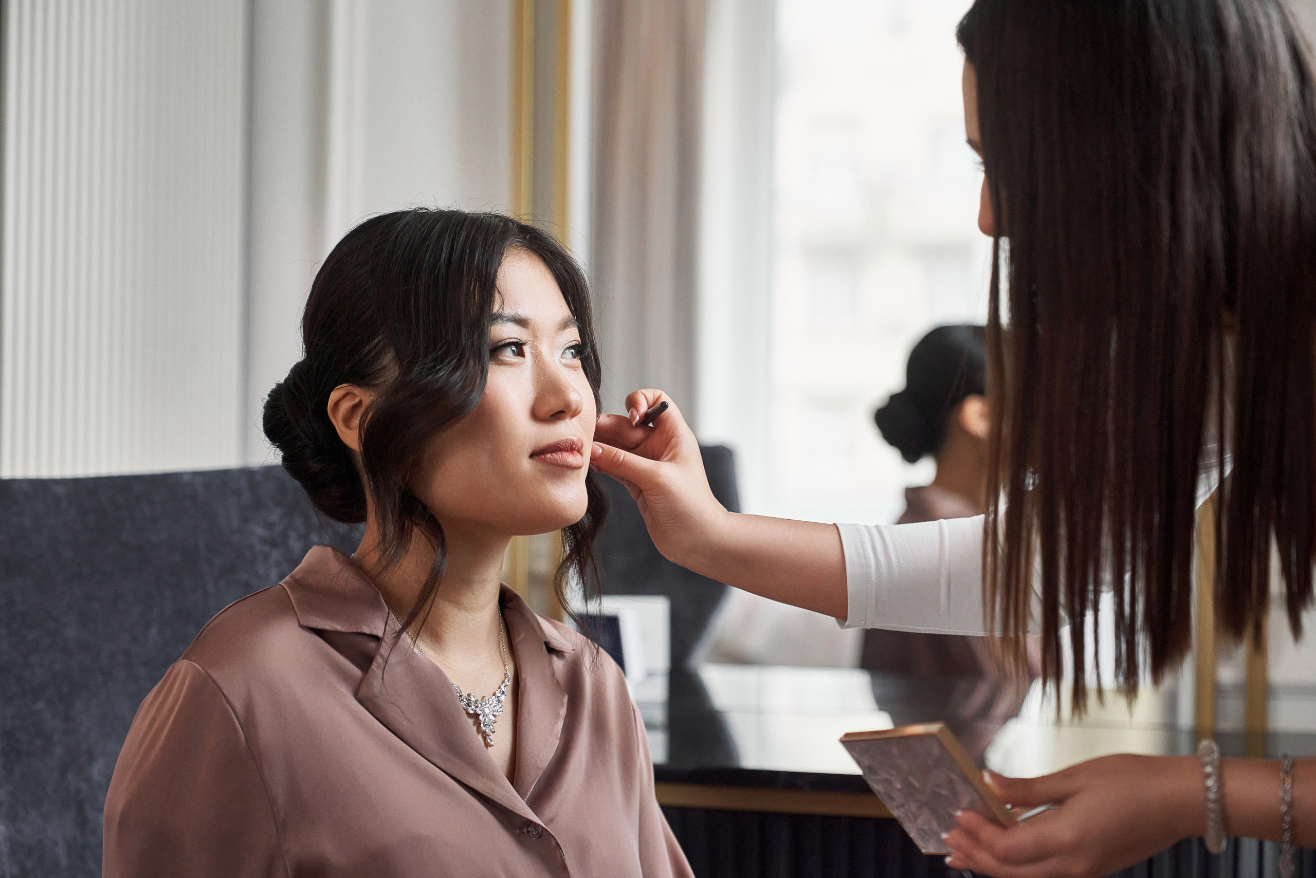 Свадебная фотосессия Нади и Вани