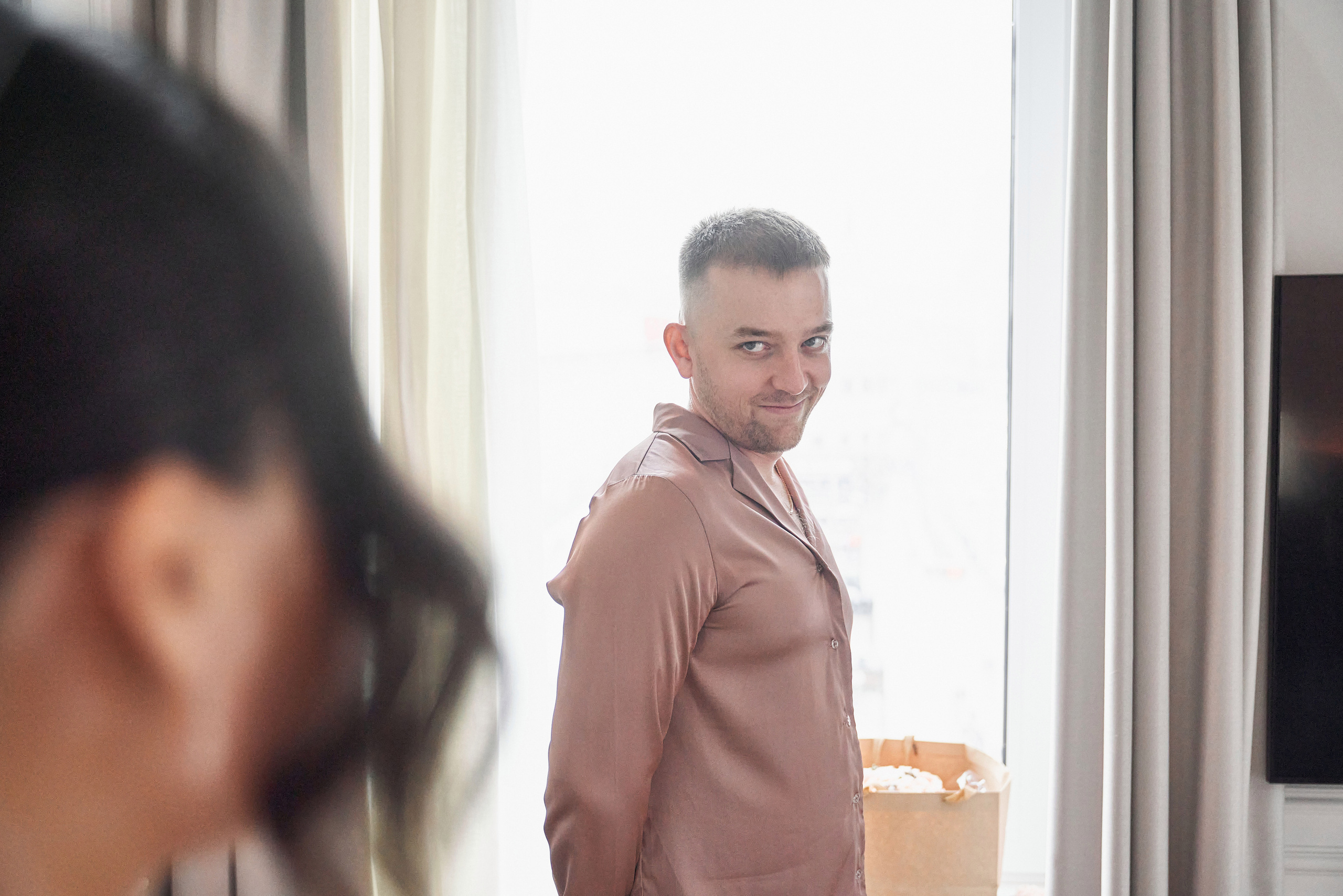 Свадебная фотосессия Нади и Вани