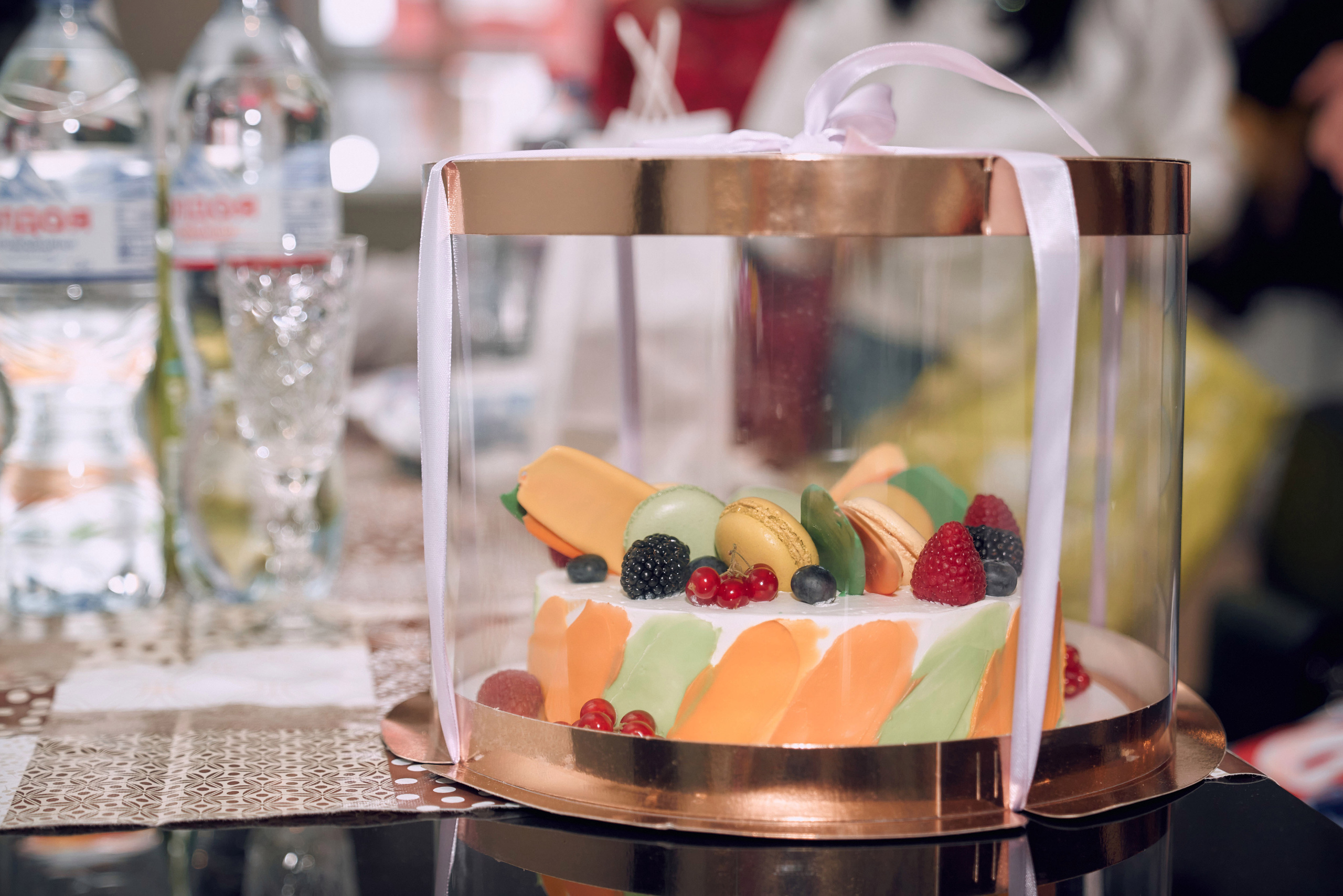 Репортаж со дня рождения Елены