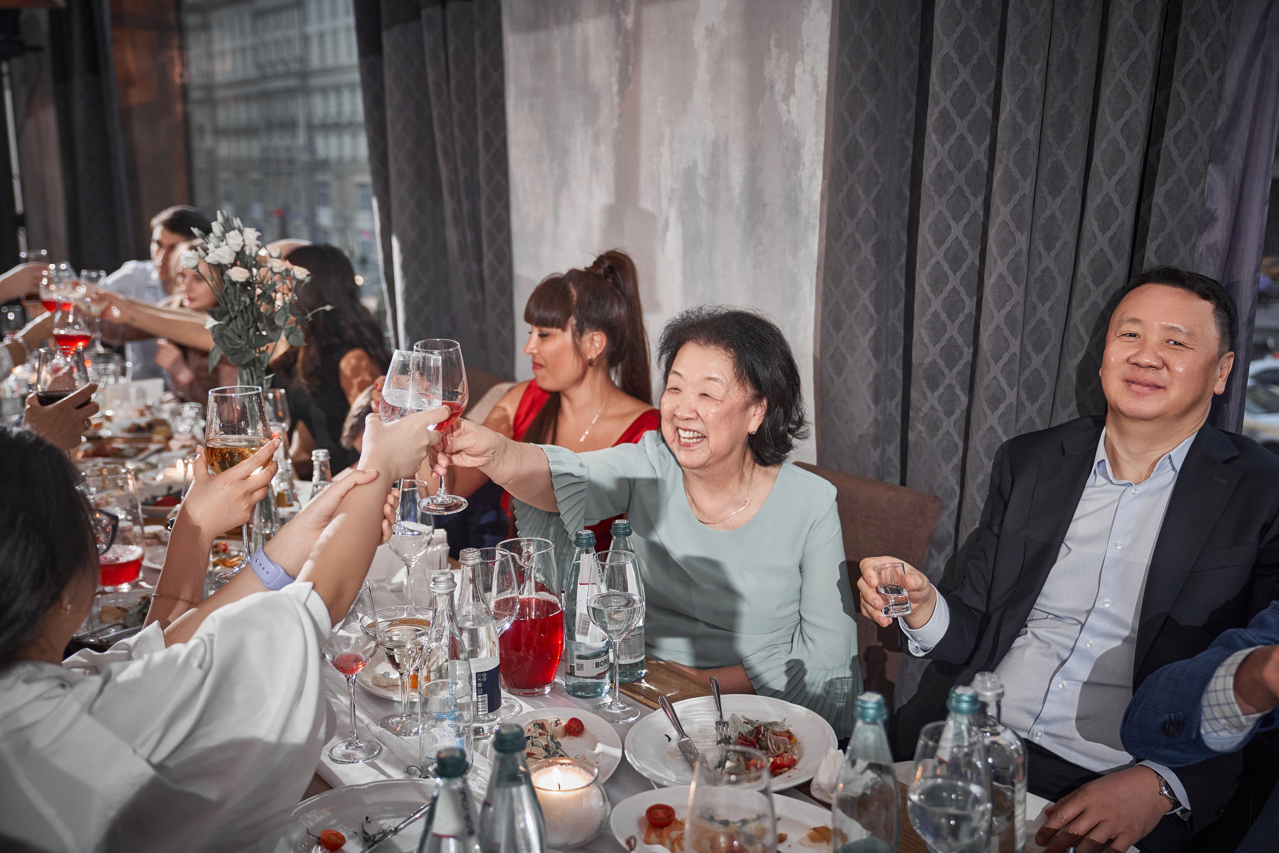 Свадебная фотосессия Нади и Вани