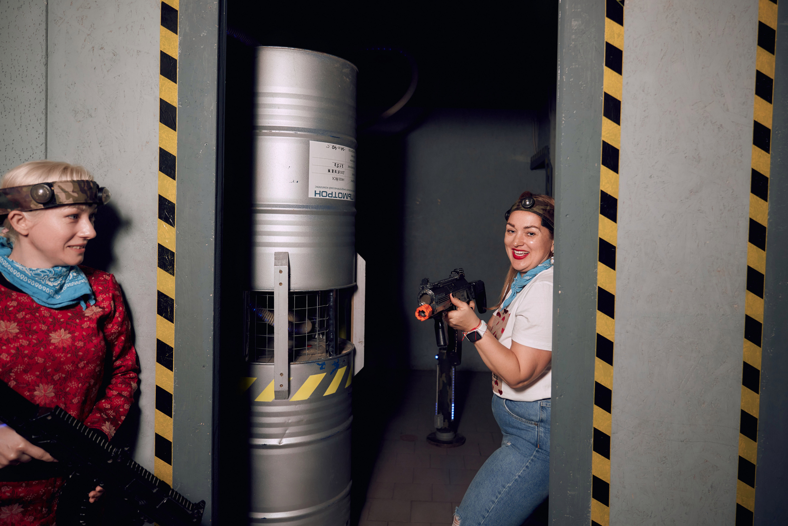 Репортаж со дня рождения Елены