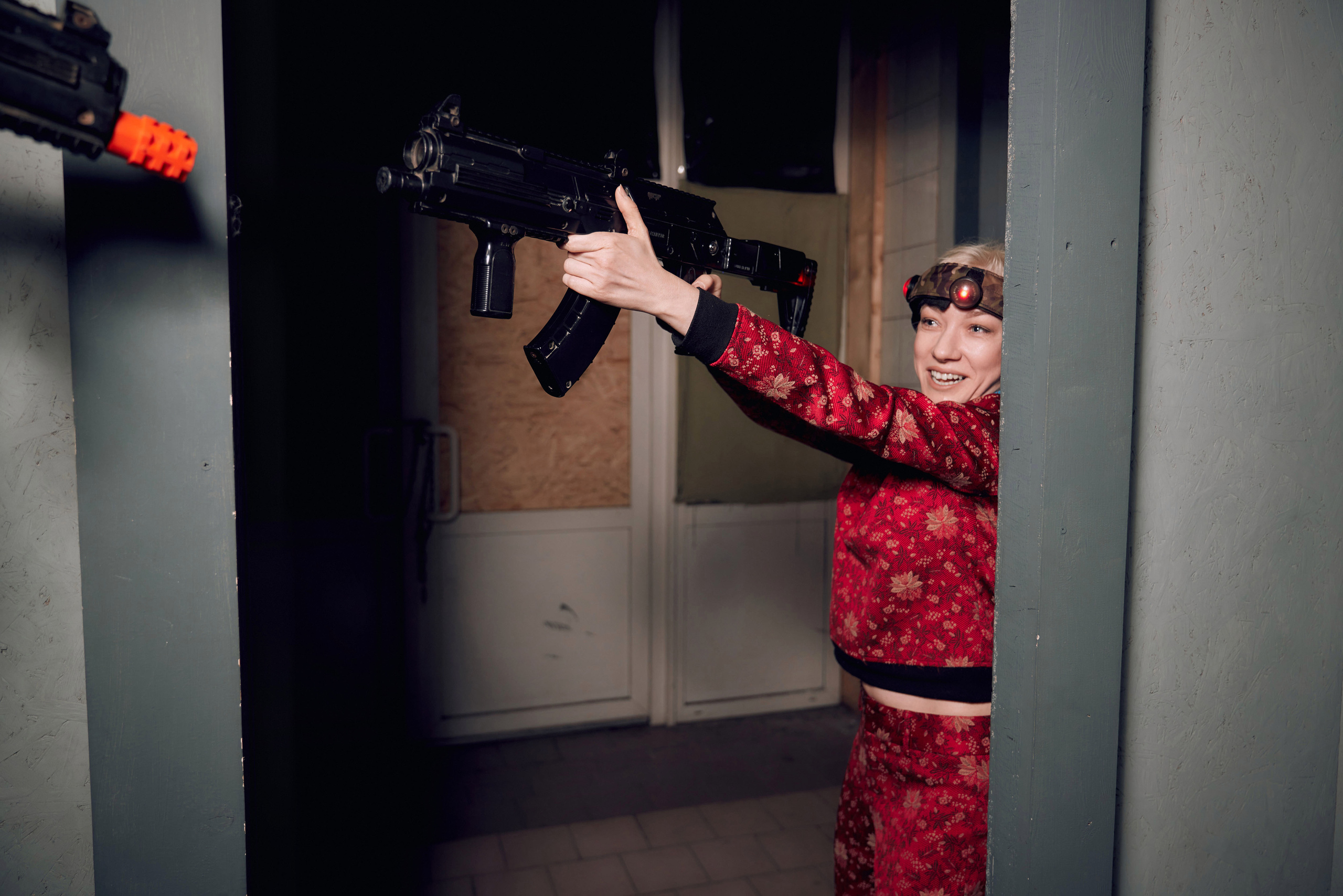 Репортаж со дня рождения Елены