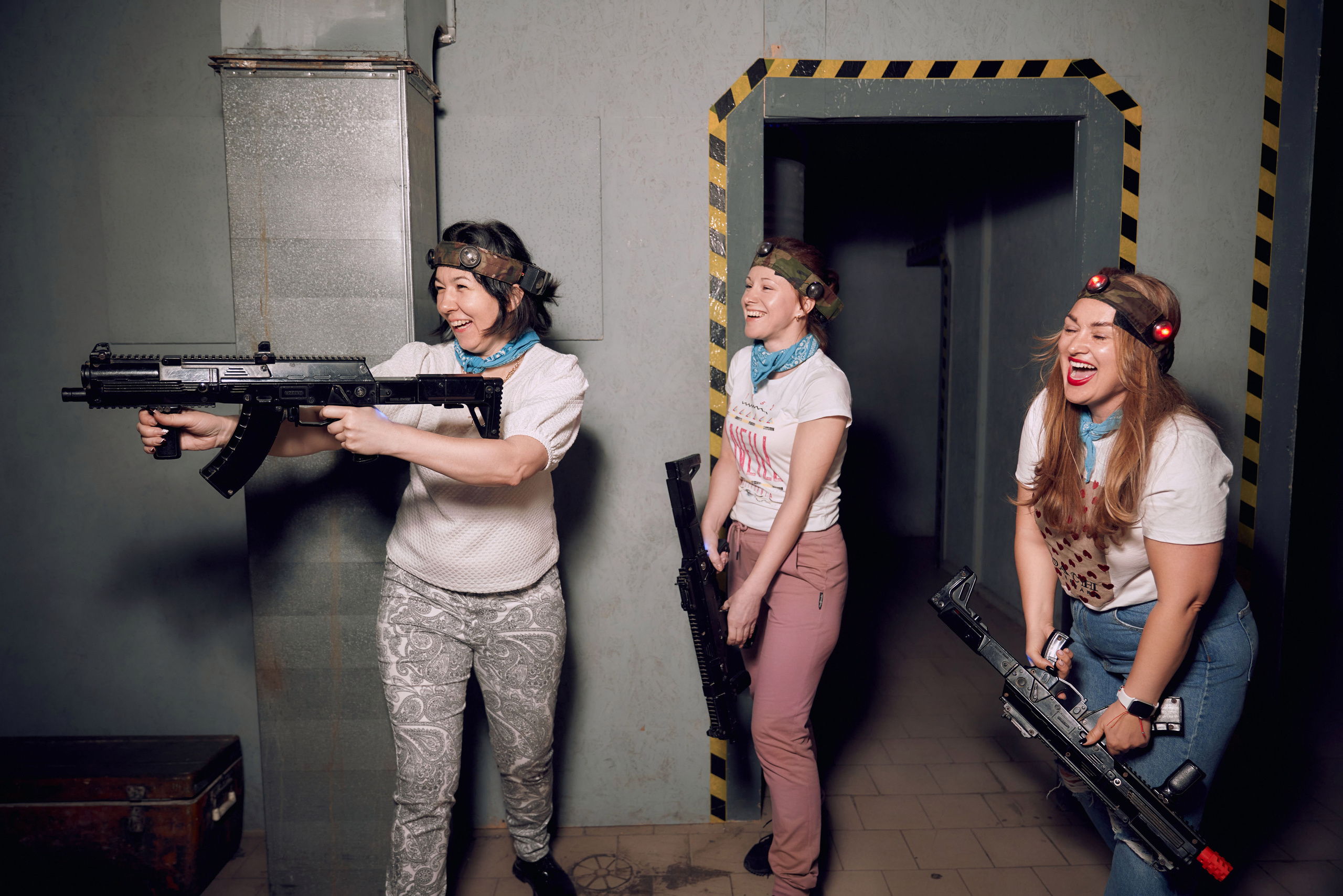 Репортаж со дня рождения Елены