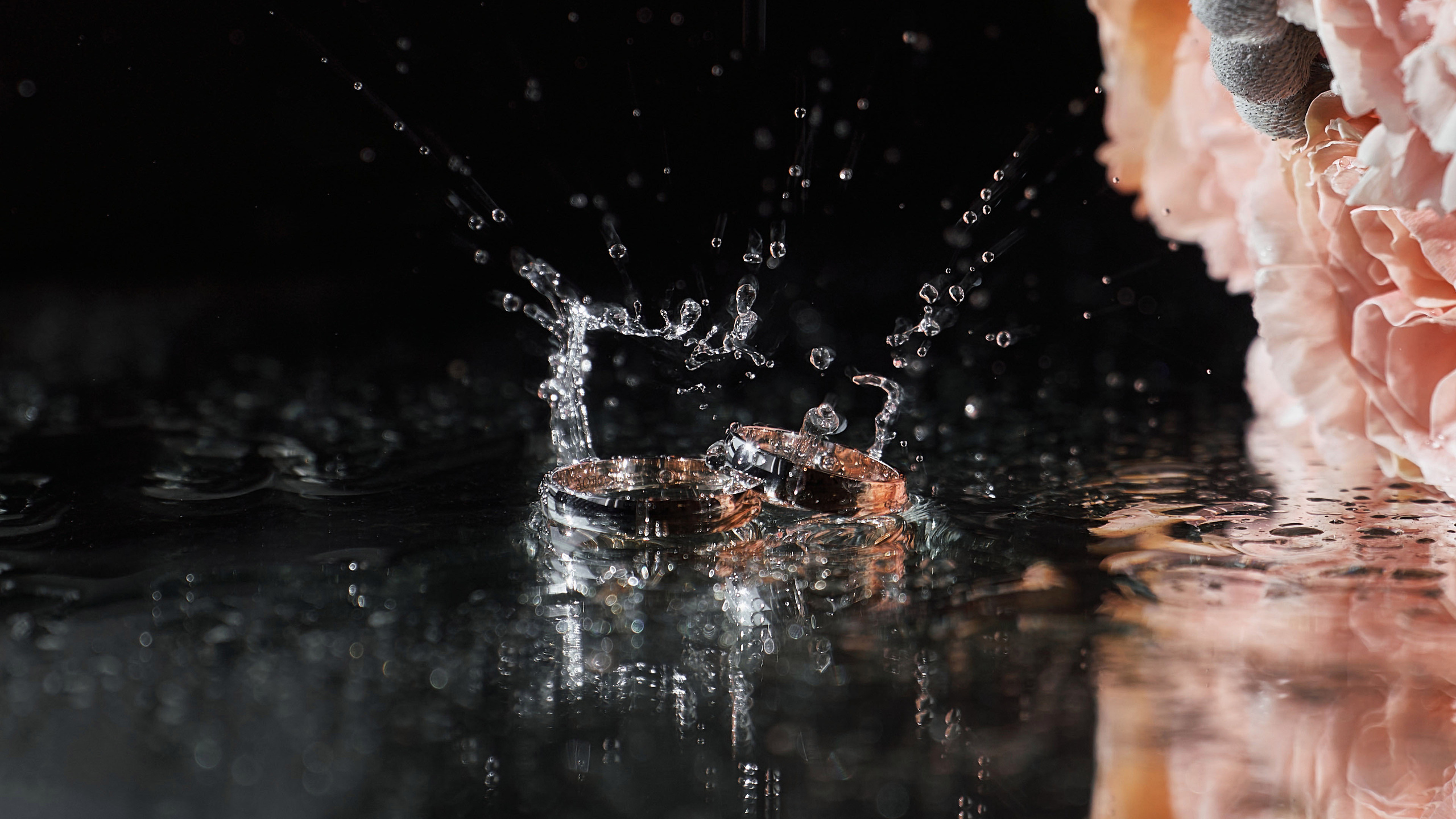 Свадебная фотосессия Нади и Вани