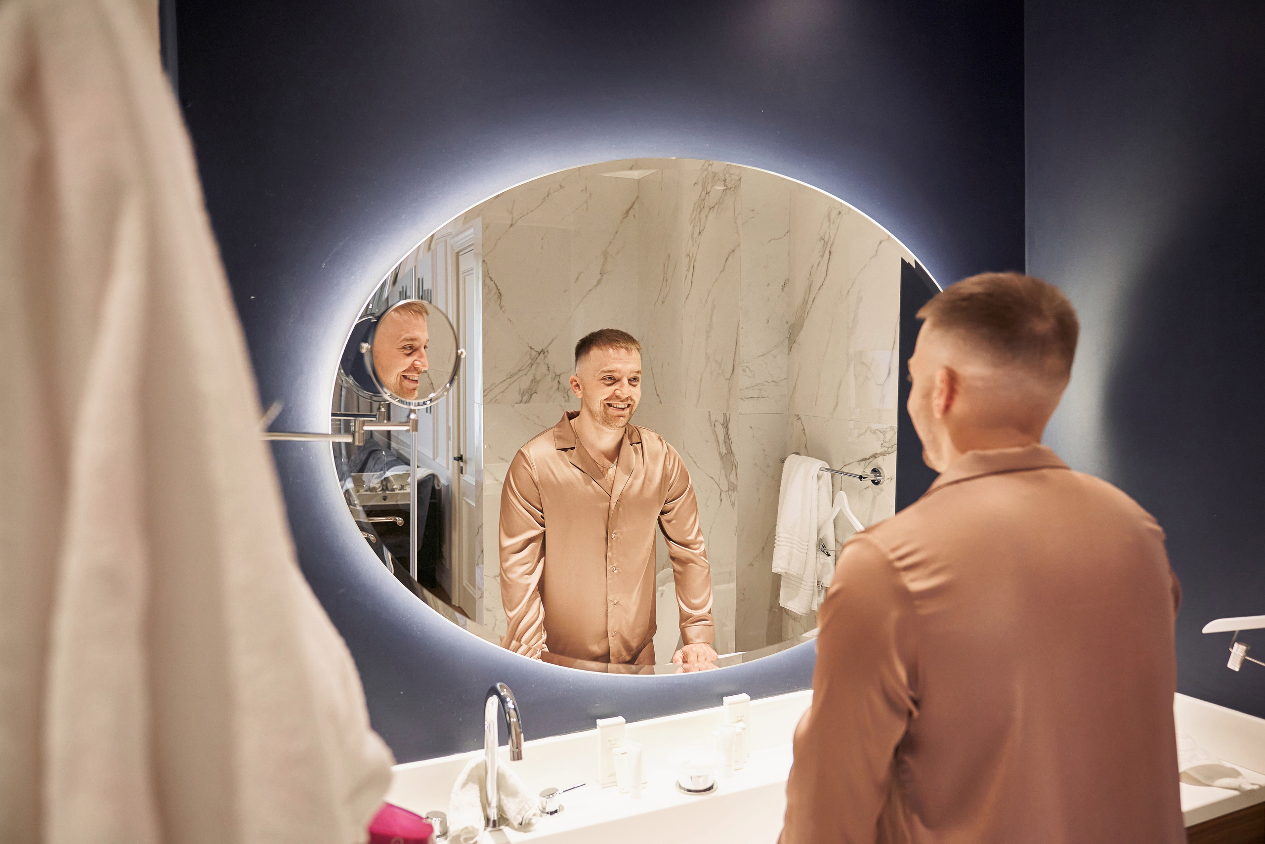 Свадебная фотосессия Нади и Вани