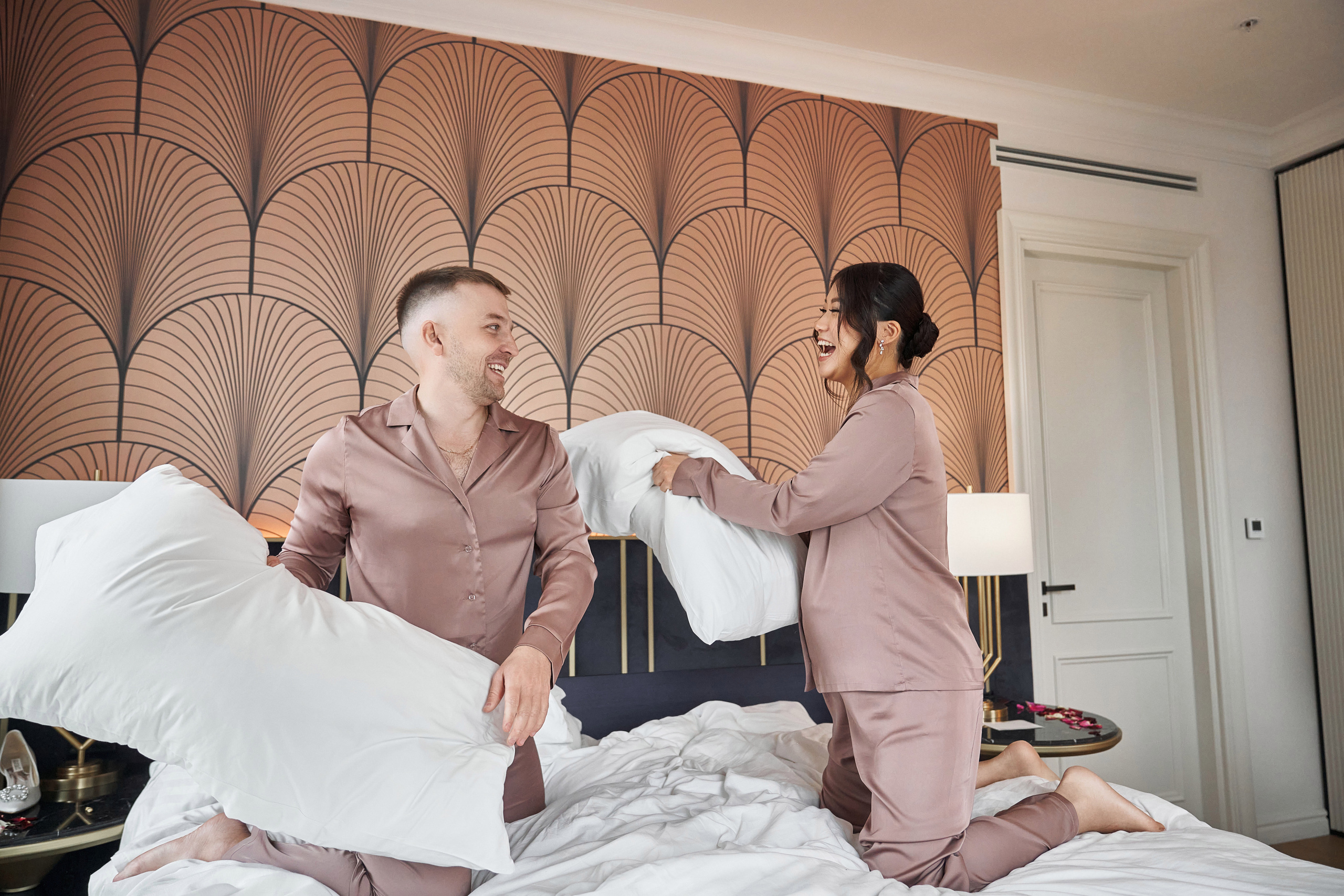 Свадебная фотосессия Нади и Вани