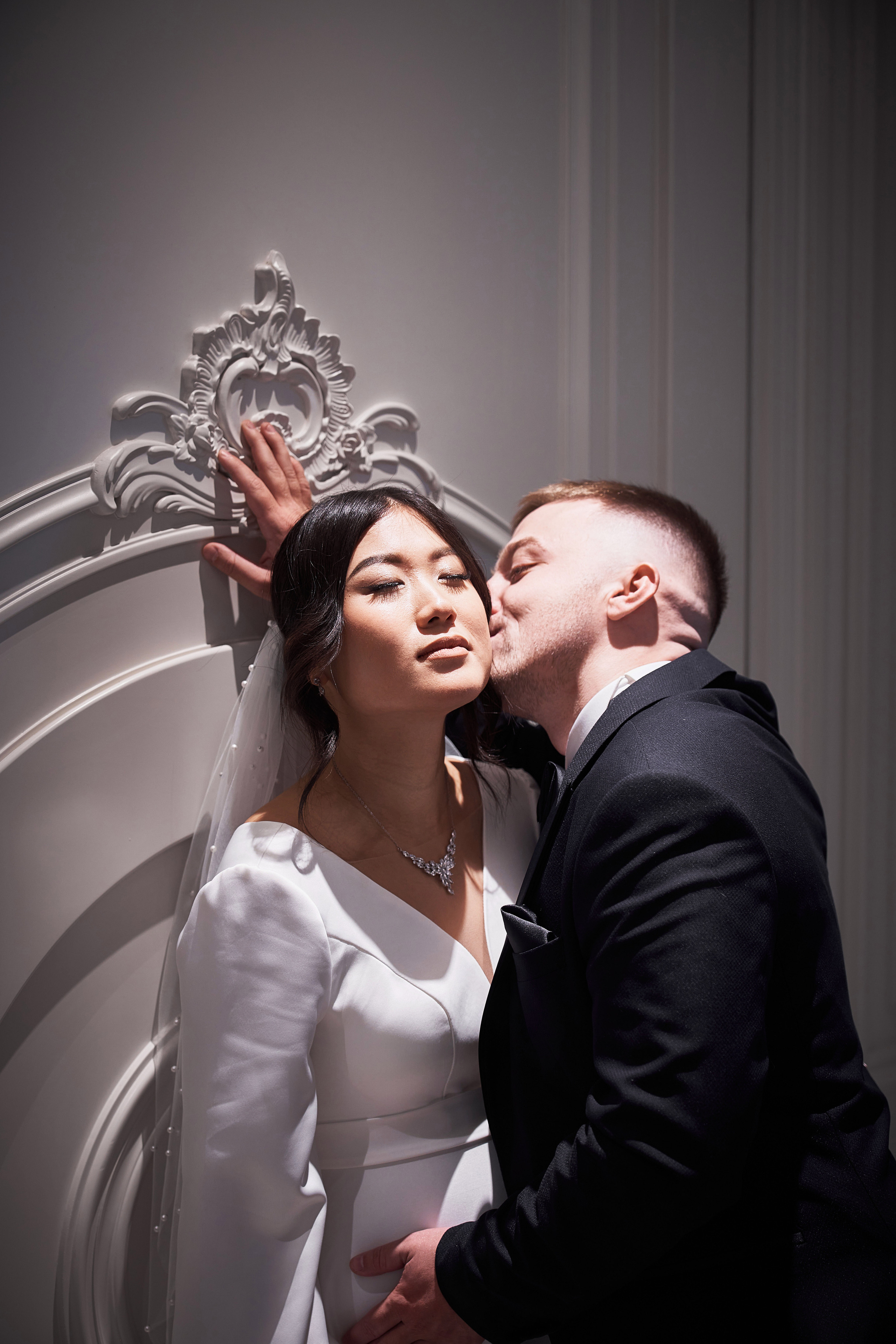 Свадебная фотосессия Нади и Вани