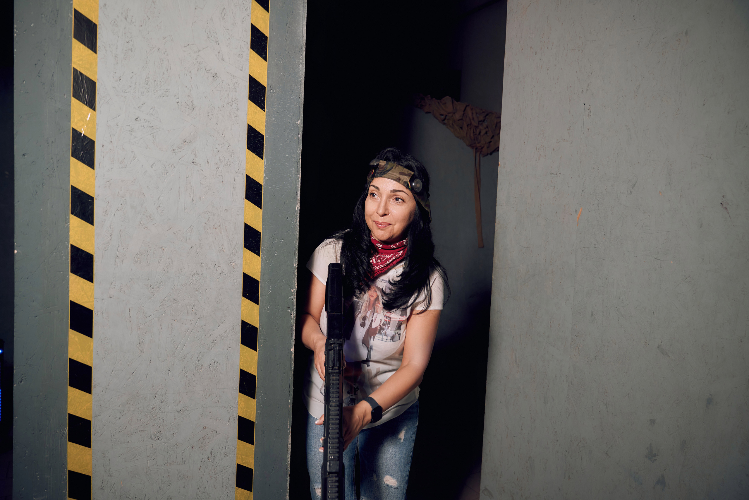 Репортаж со дня рождения Елены