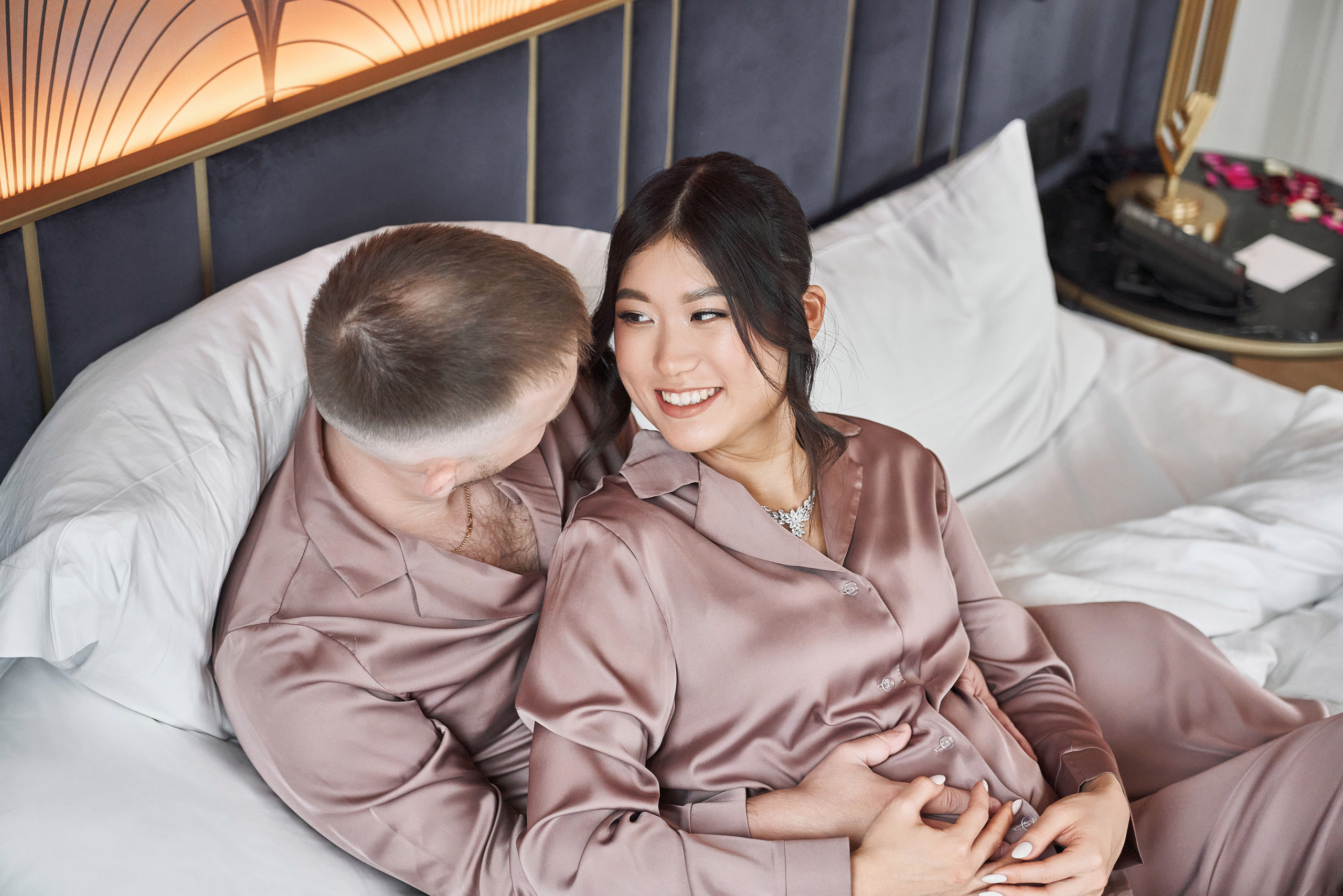 Свадебная фотосессия Нади и Вани