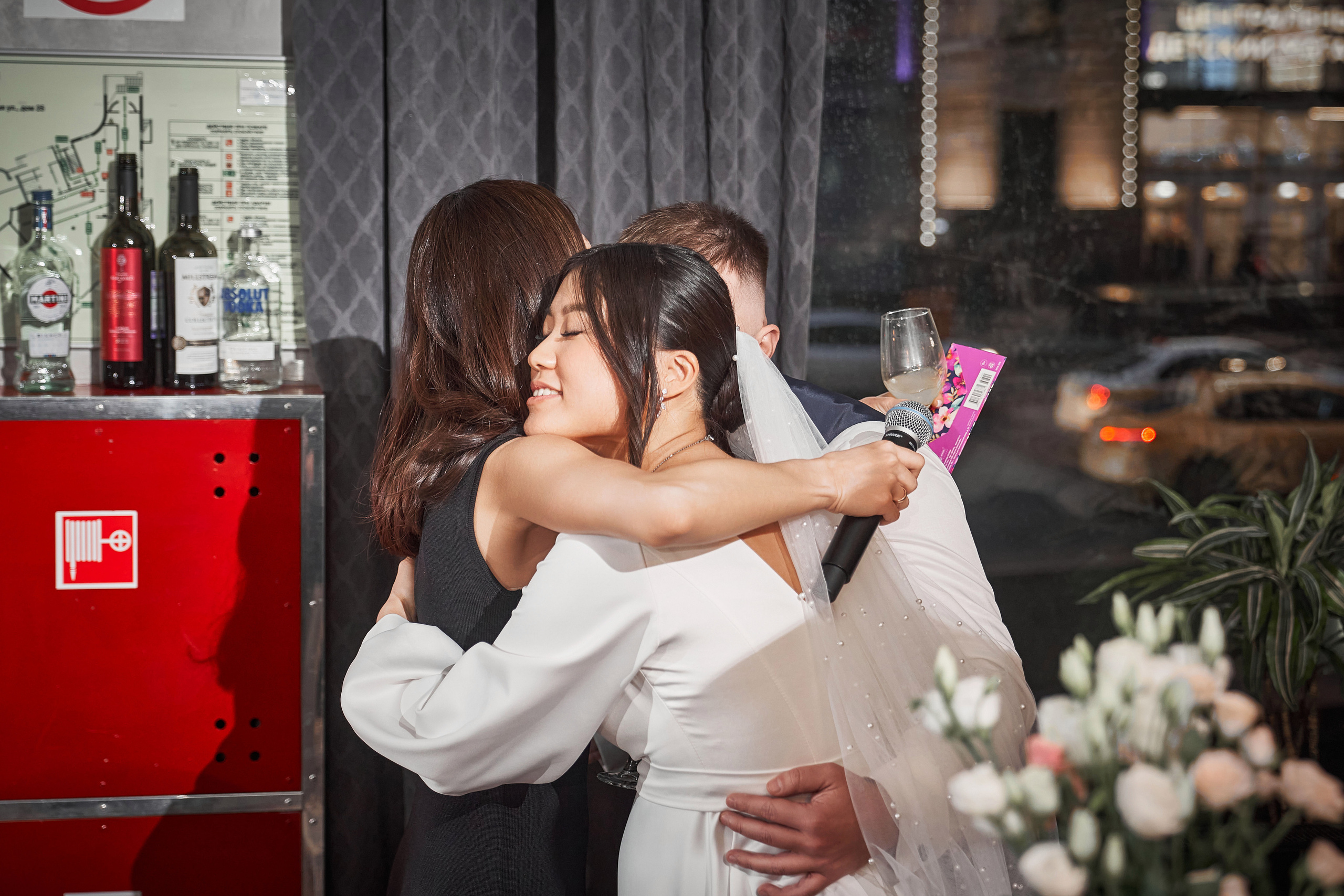 Свадебная фотосессия Нади и Вани