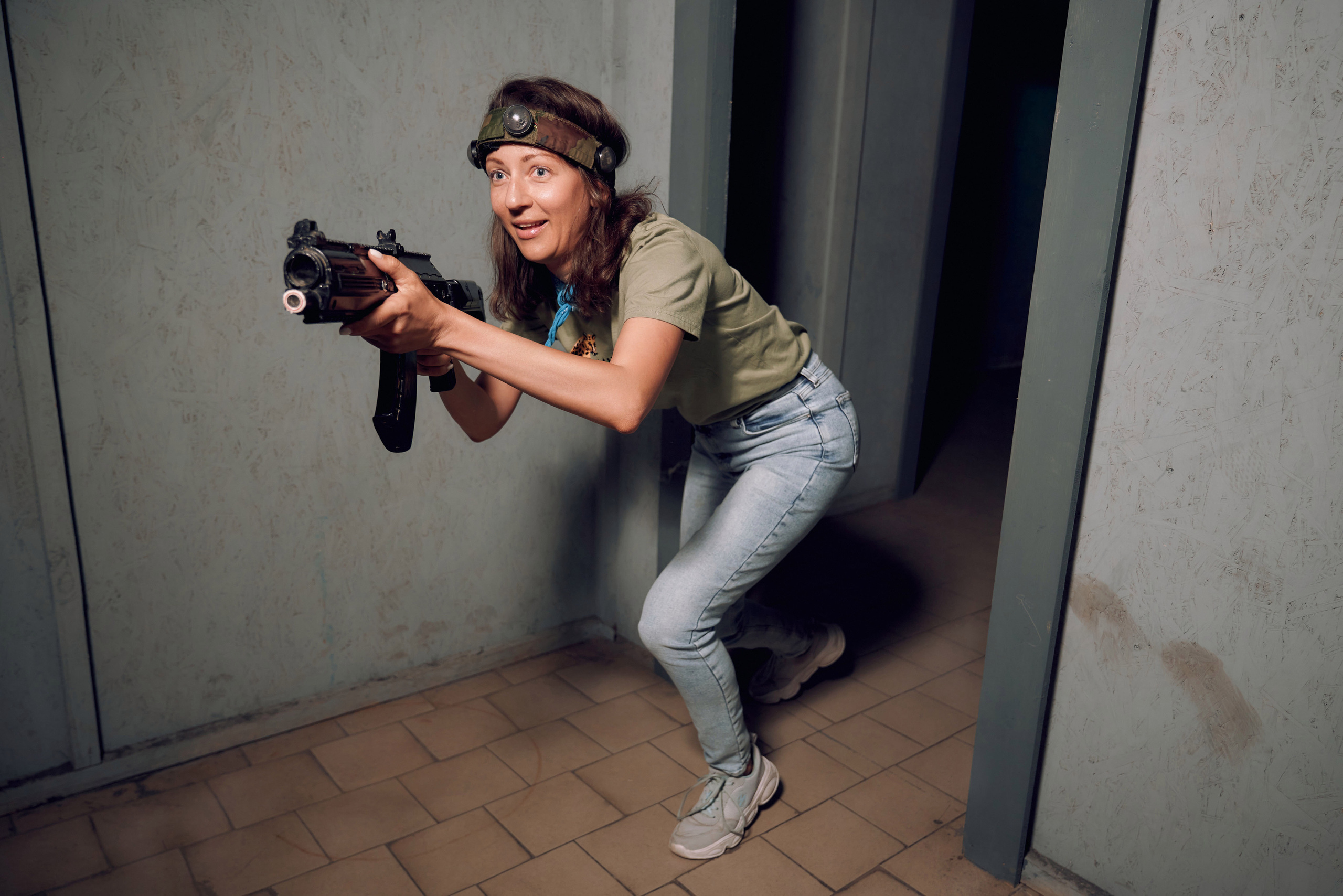 Репортаж со дня рождения Елены