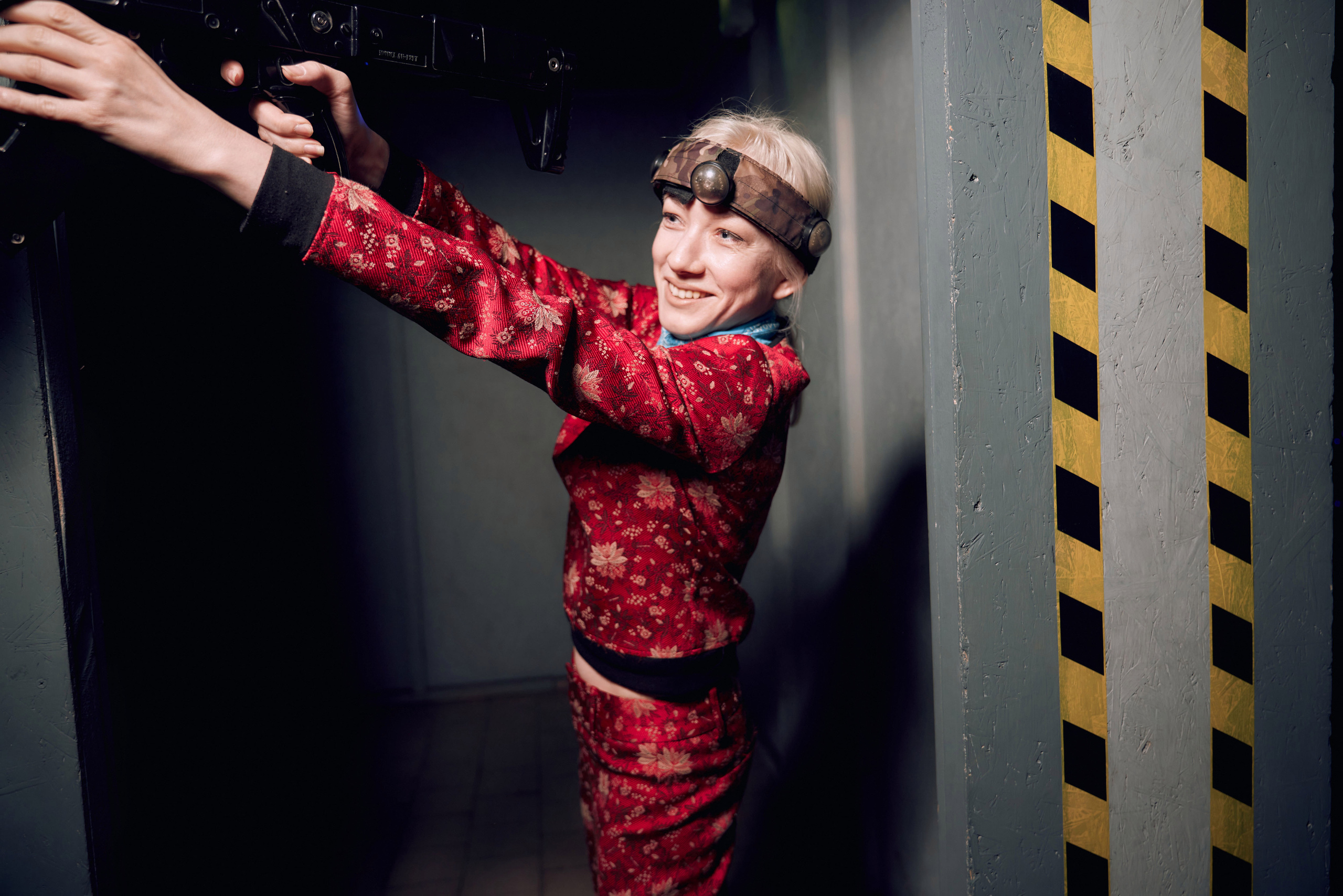 Репортаж со дня рождения Елены