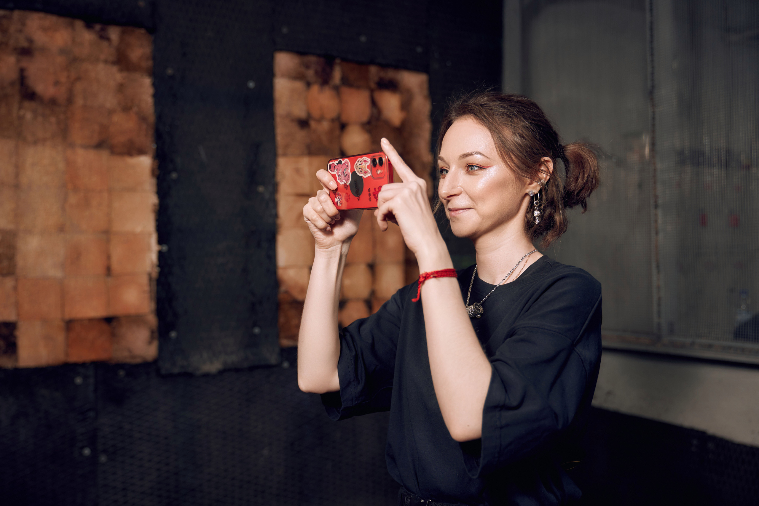 Репортаж со дня рождения Елены