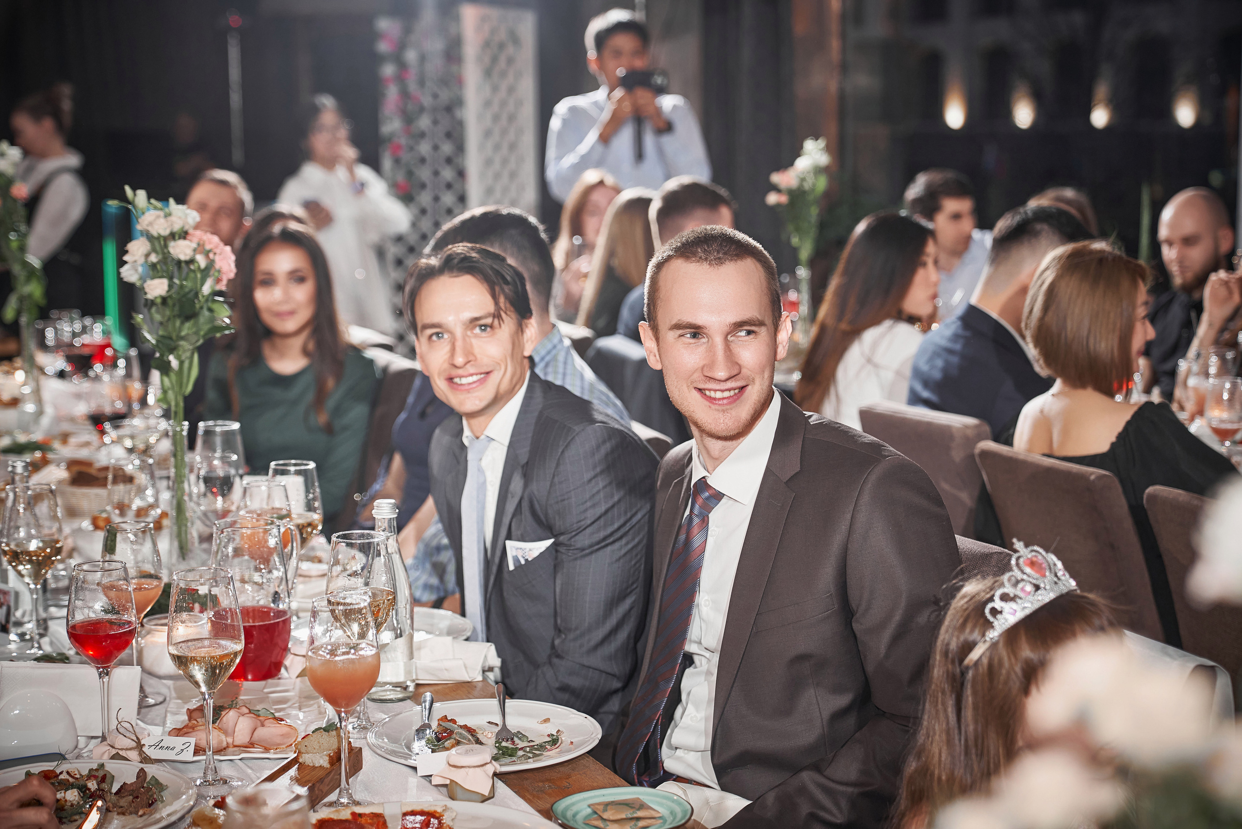 Свадебная фотосессия Нади и Вани