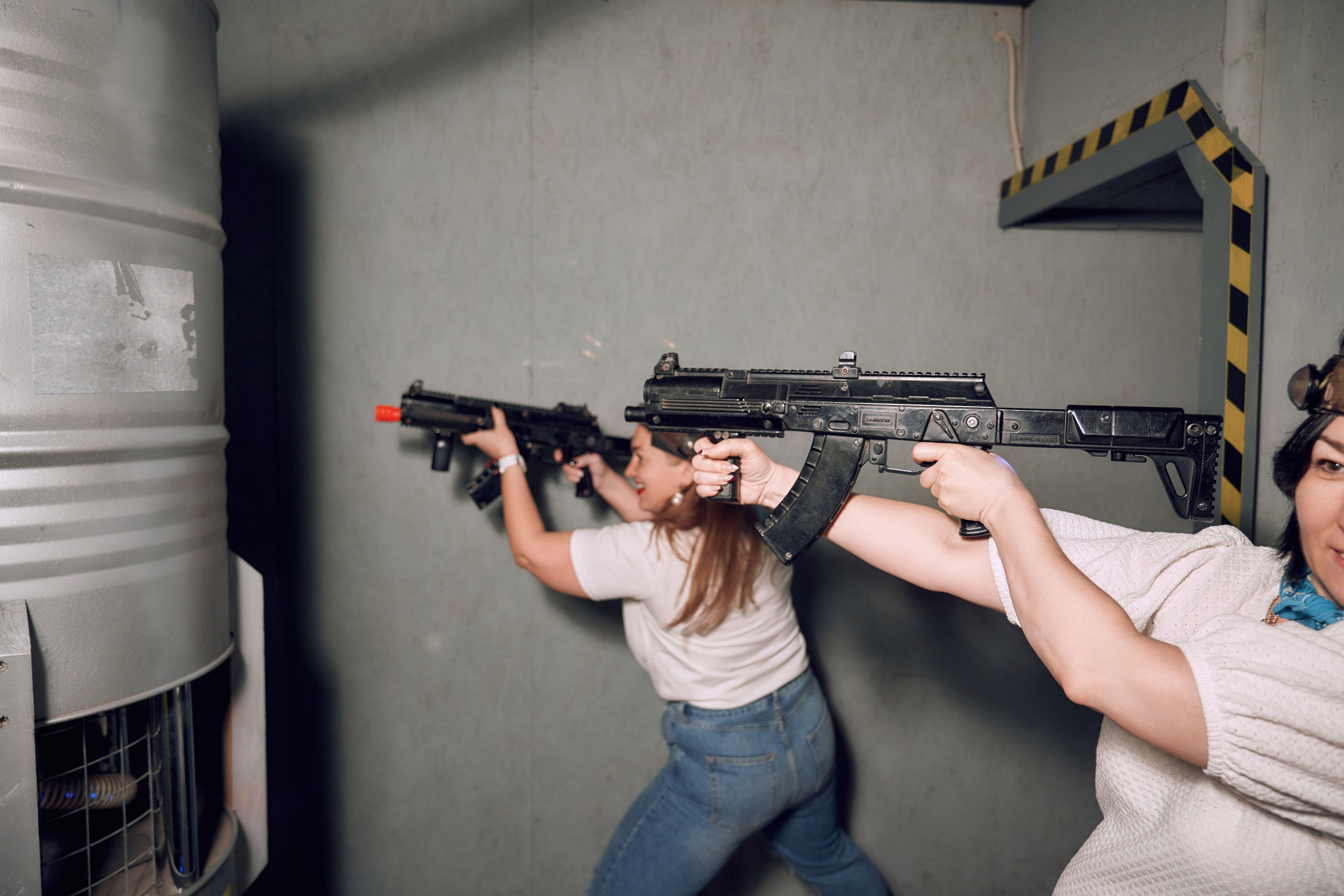 Репортаж со дня рождения Елены