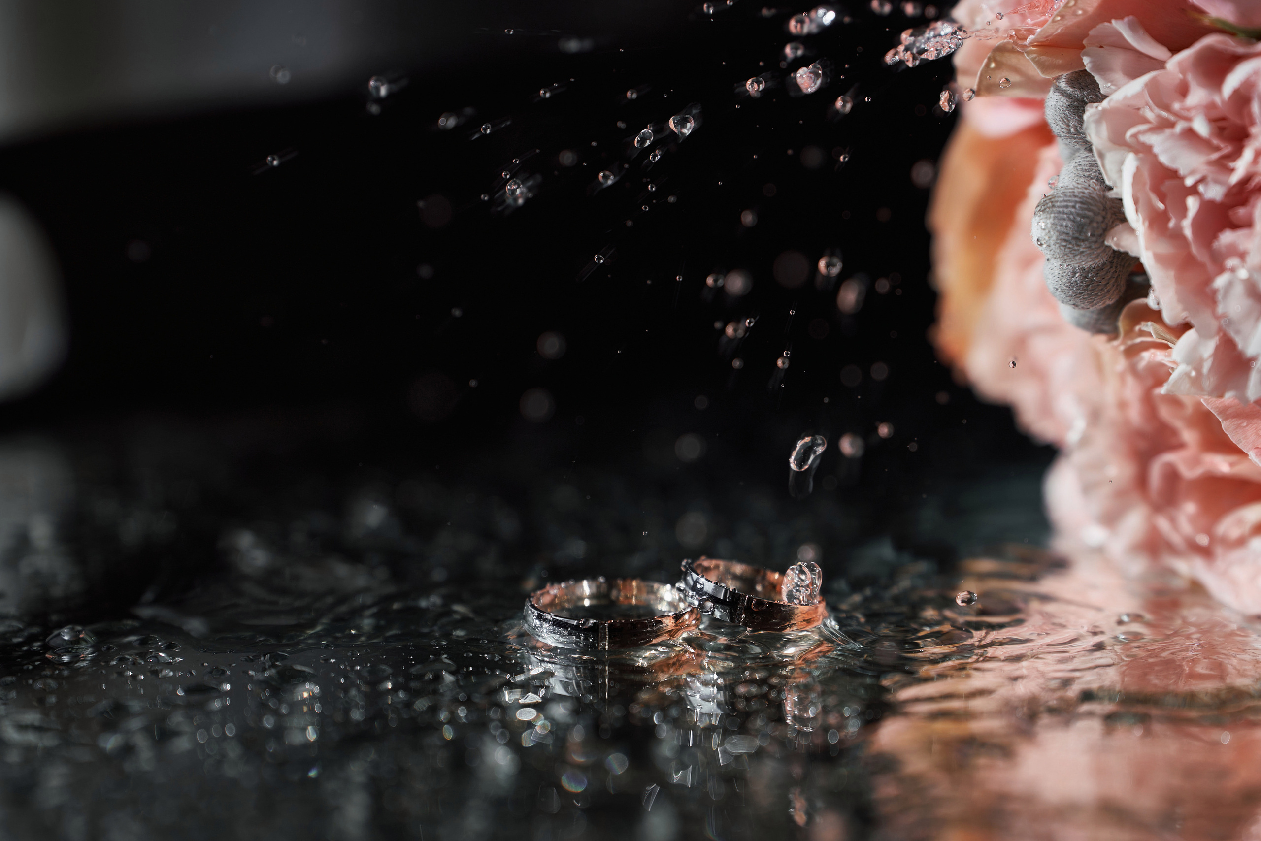 Свадебная фотосессия Нади и Вани