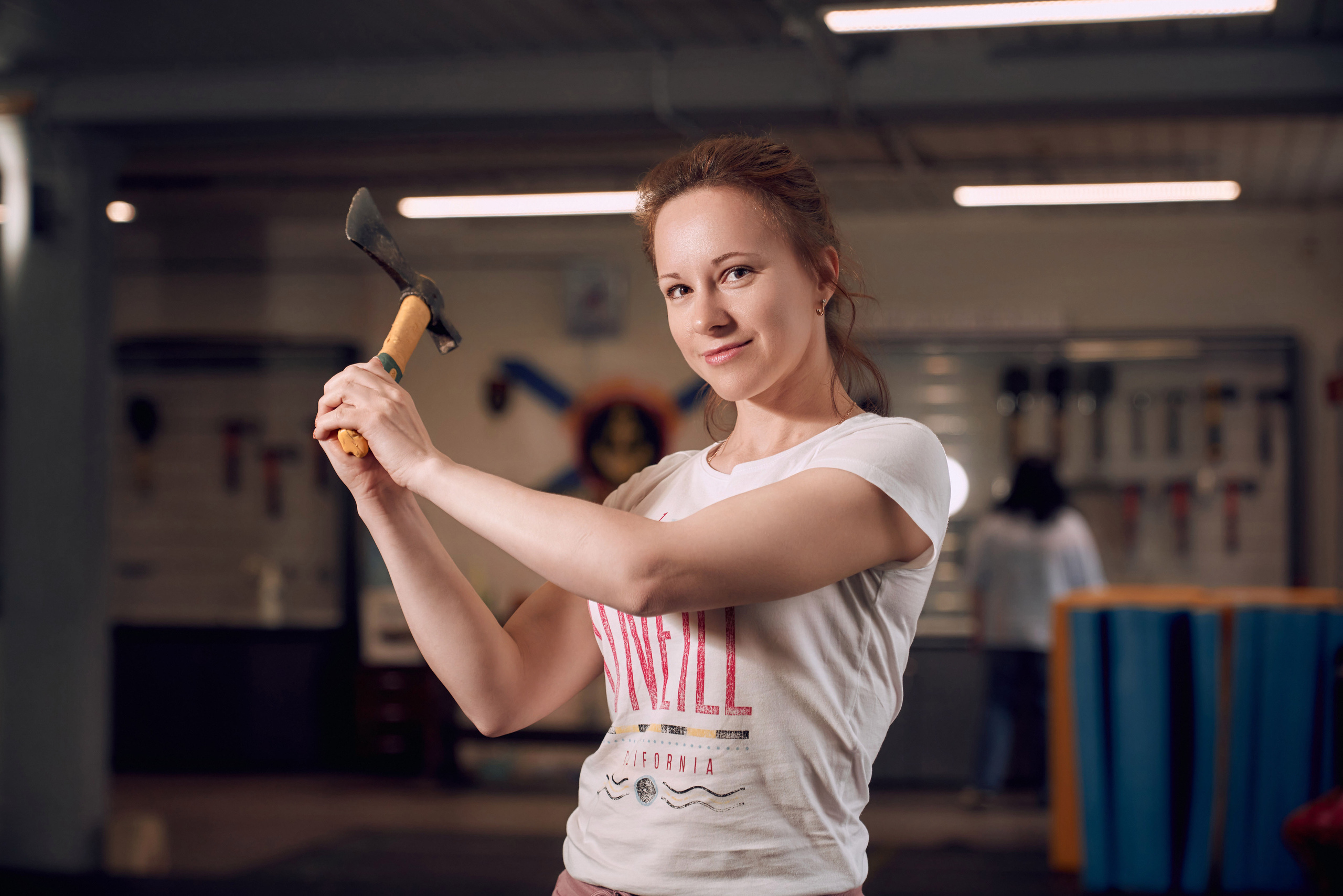 Репортаж со дня рождения Елены