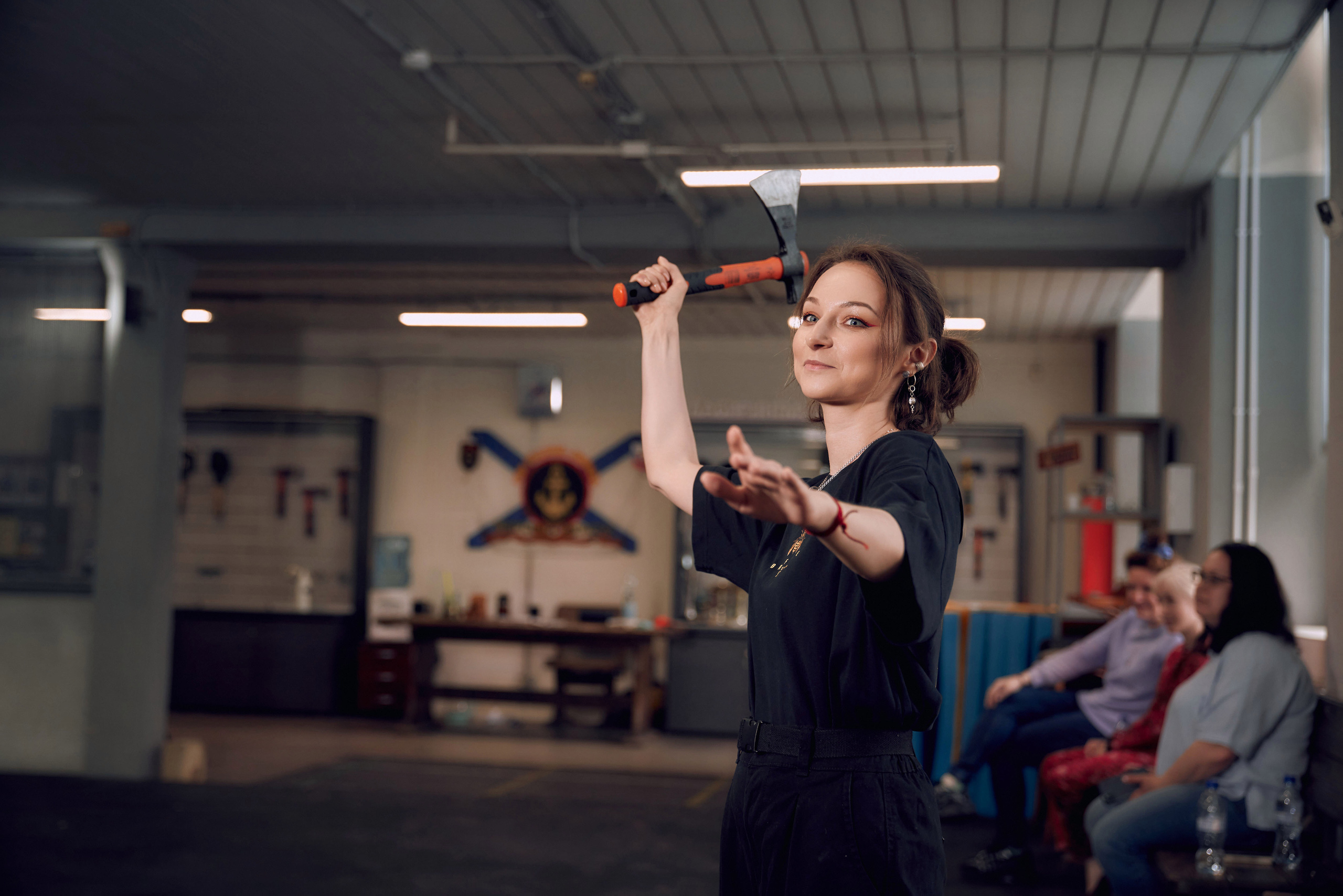 Репортаж со дня рождения Елены