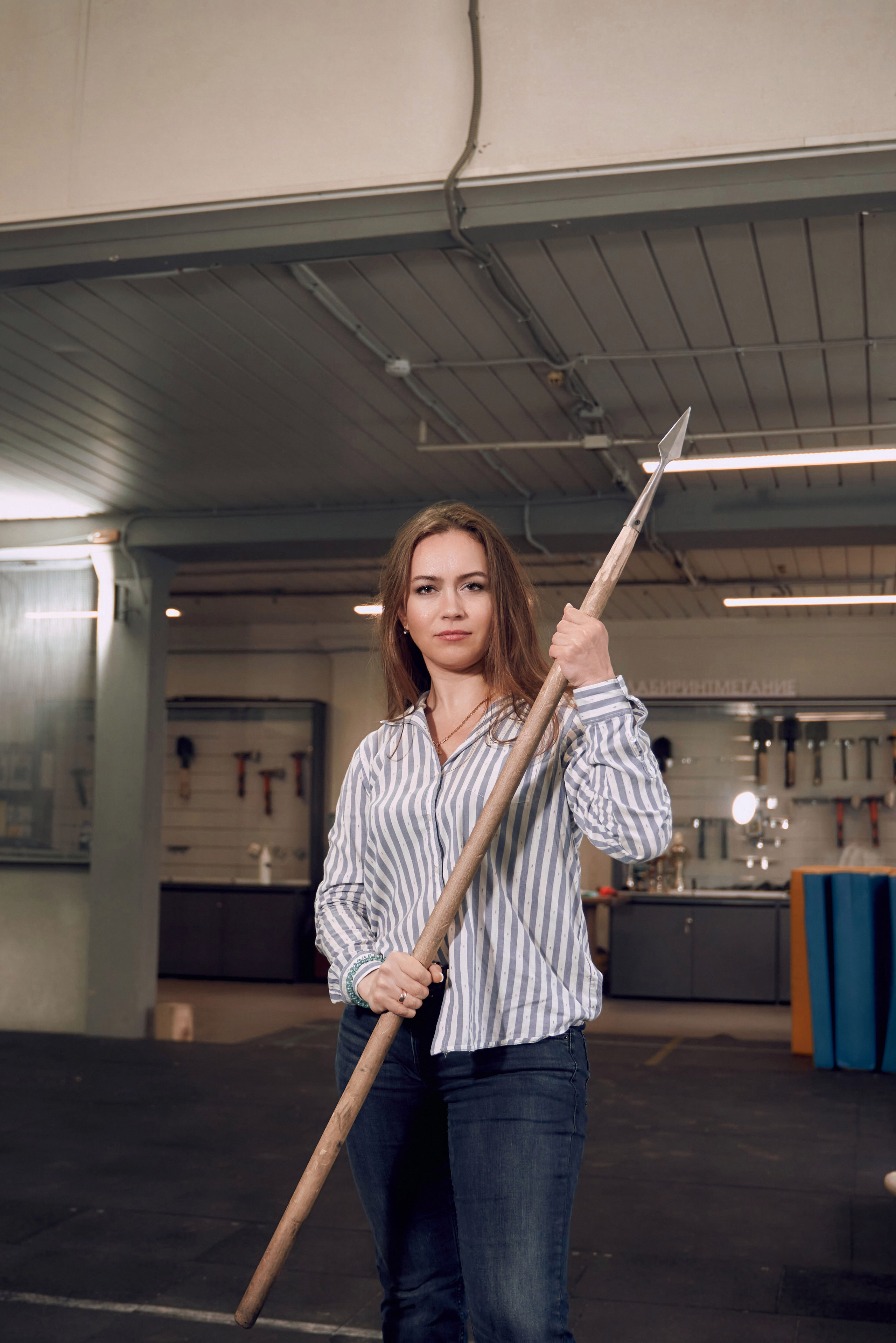 Репортаж со дня рождения Елены