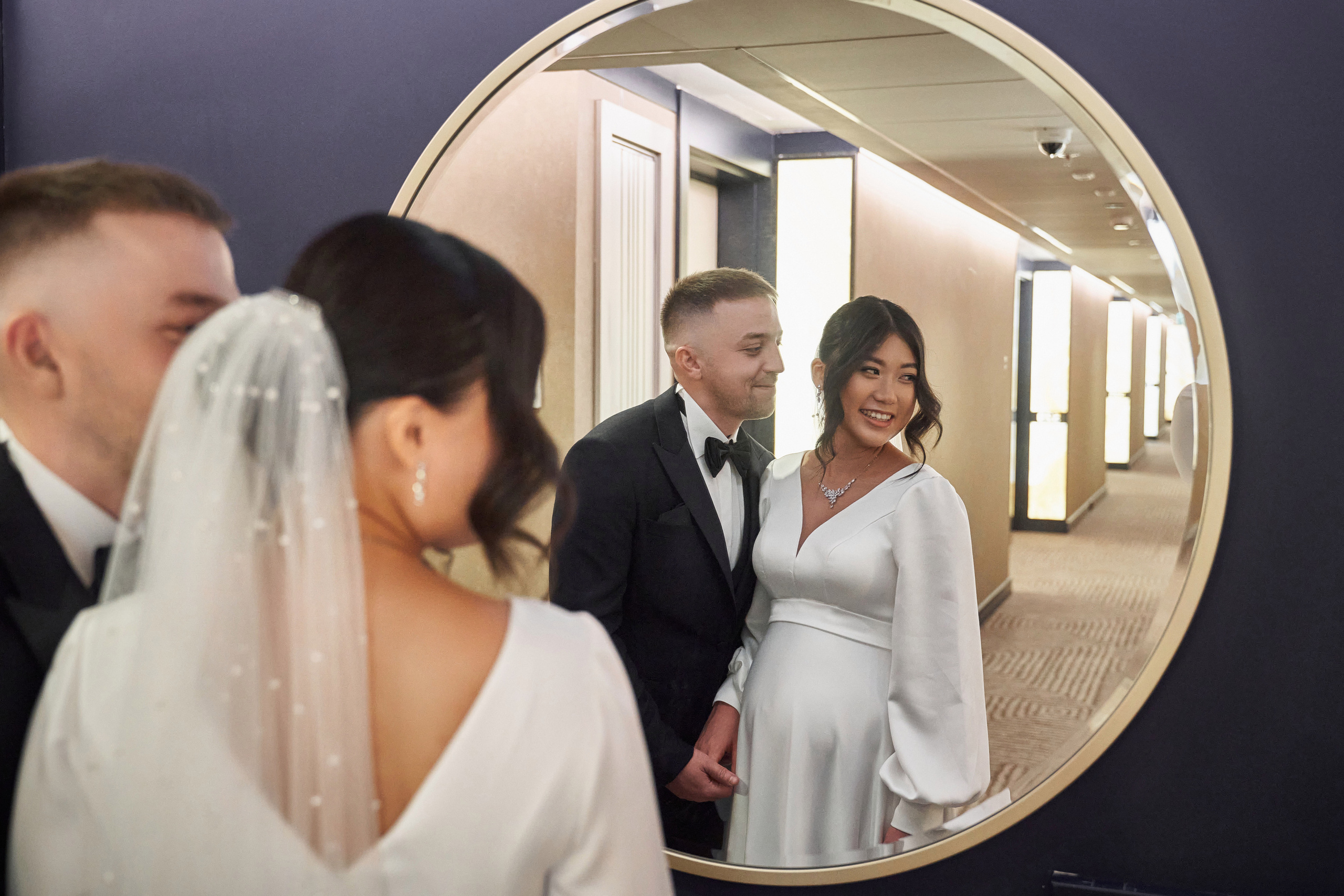 Свадебная фотосессия Нади и Вани