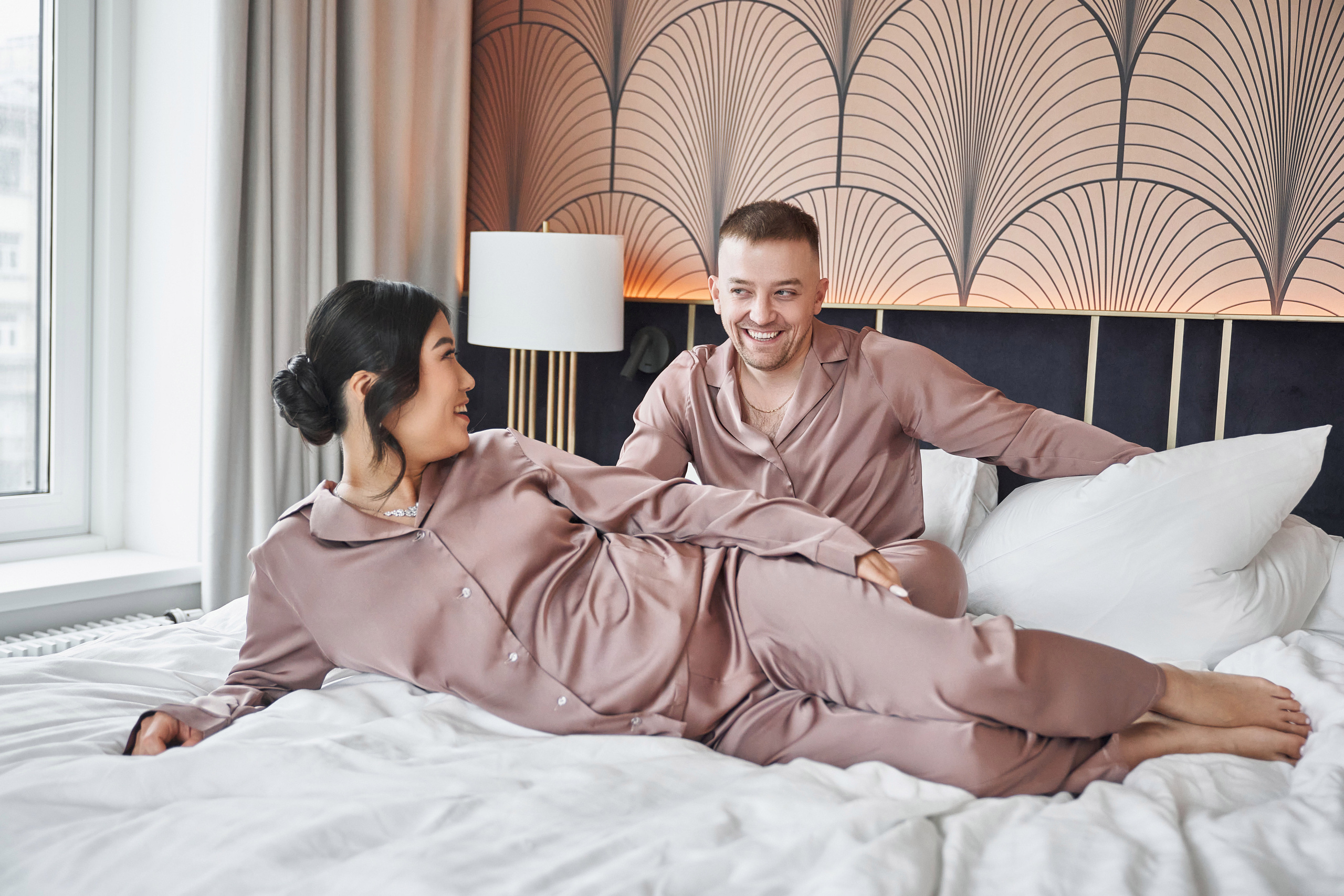 Свадебная фотосессия Нади и Вани