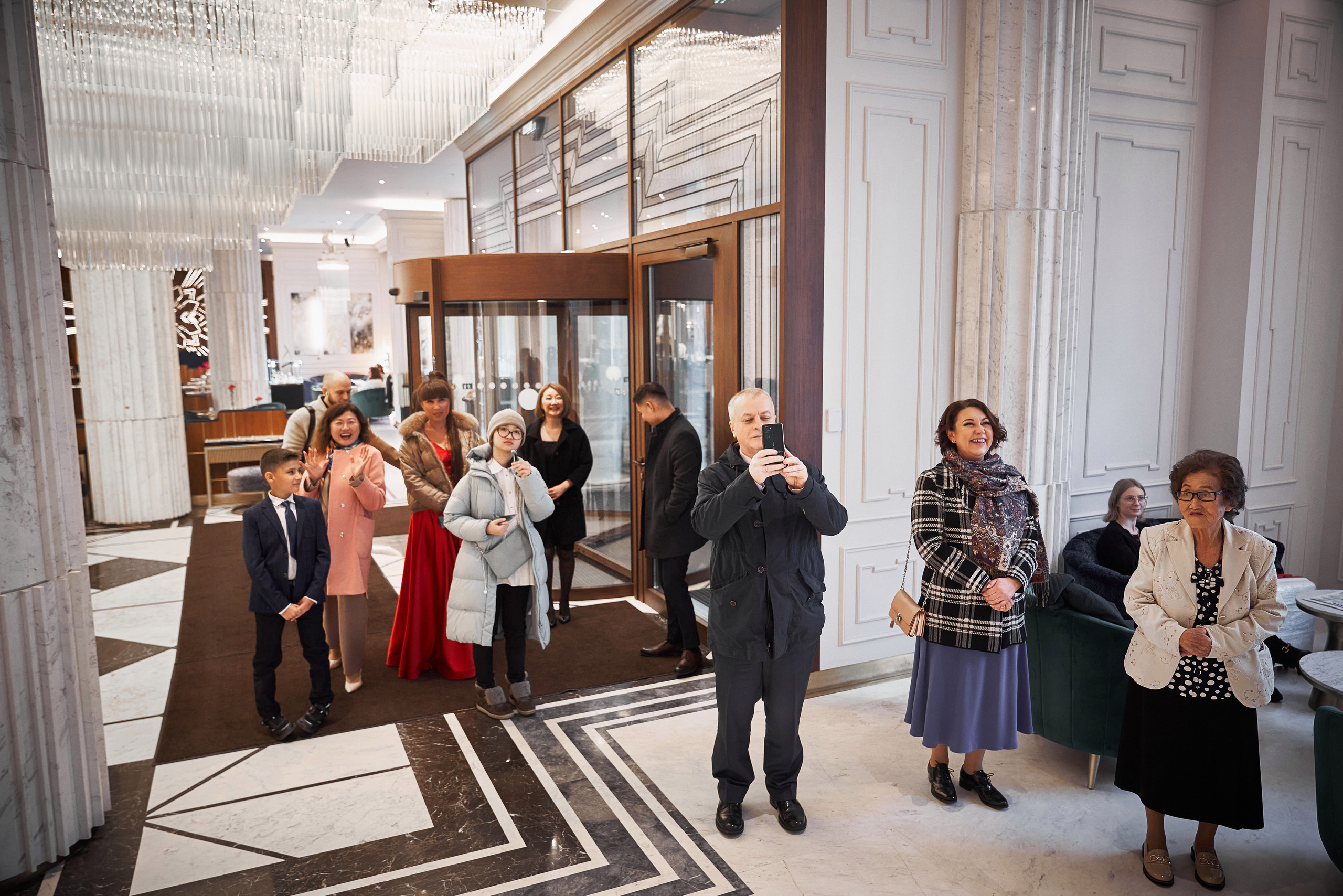 Свадебная фотосессия Нади и Вани