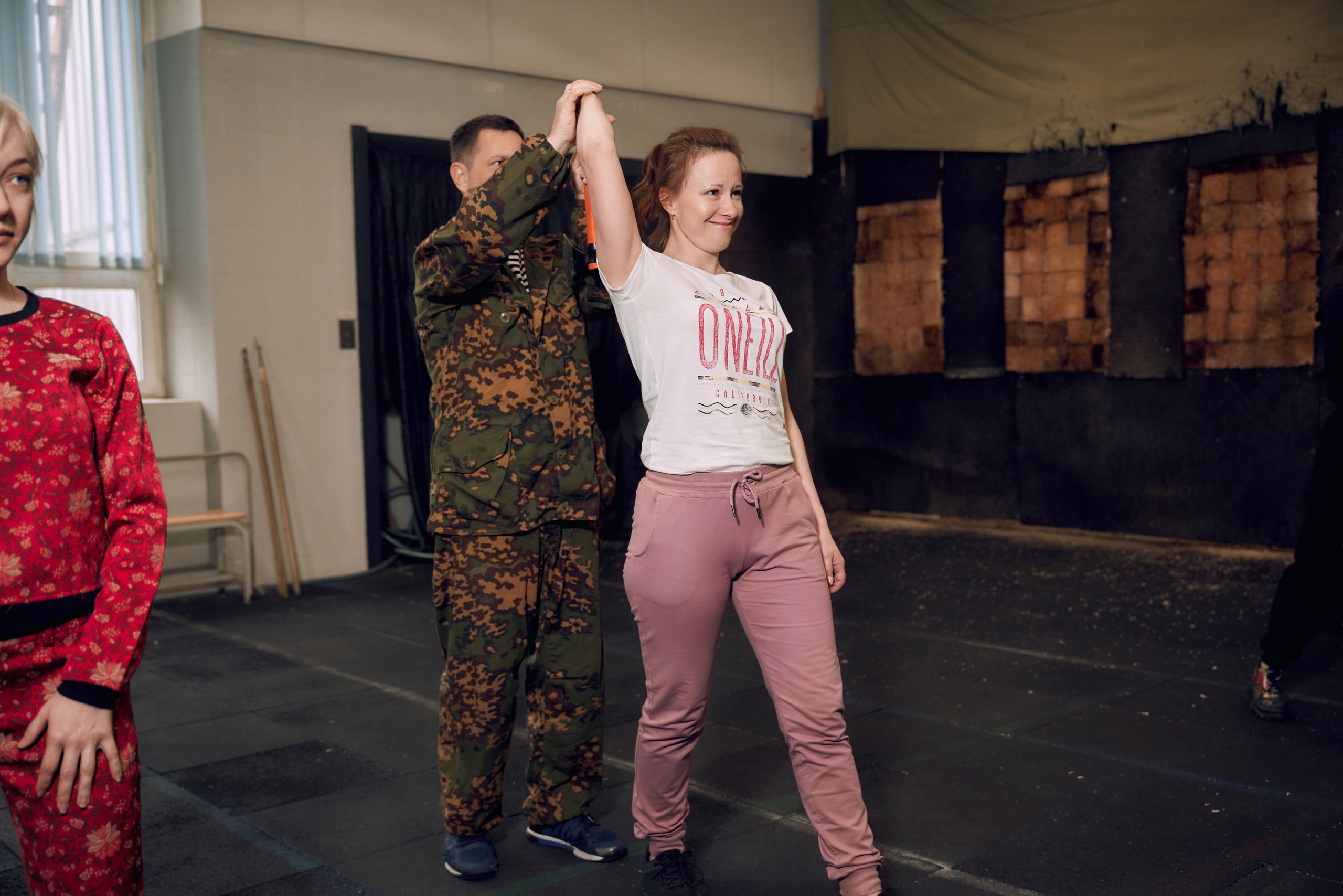 Репортаж со дня рождения Елены