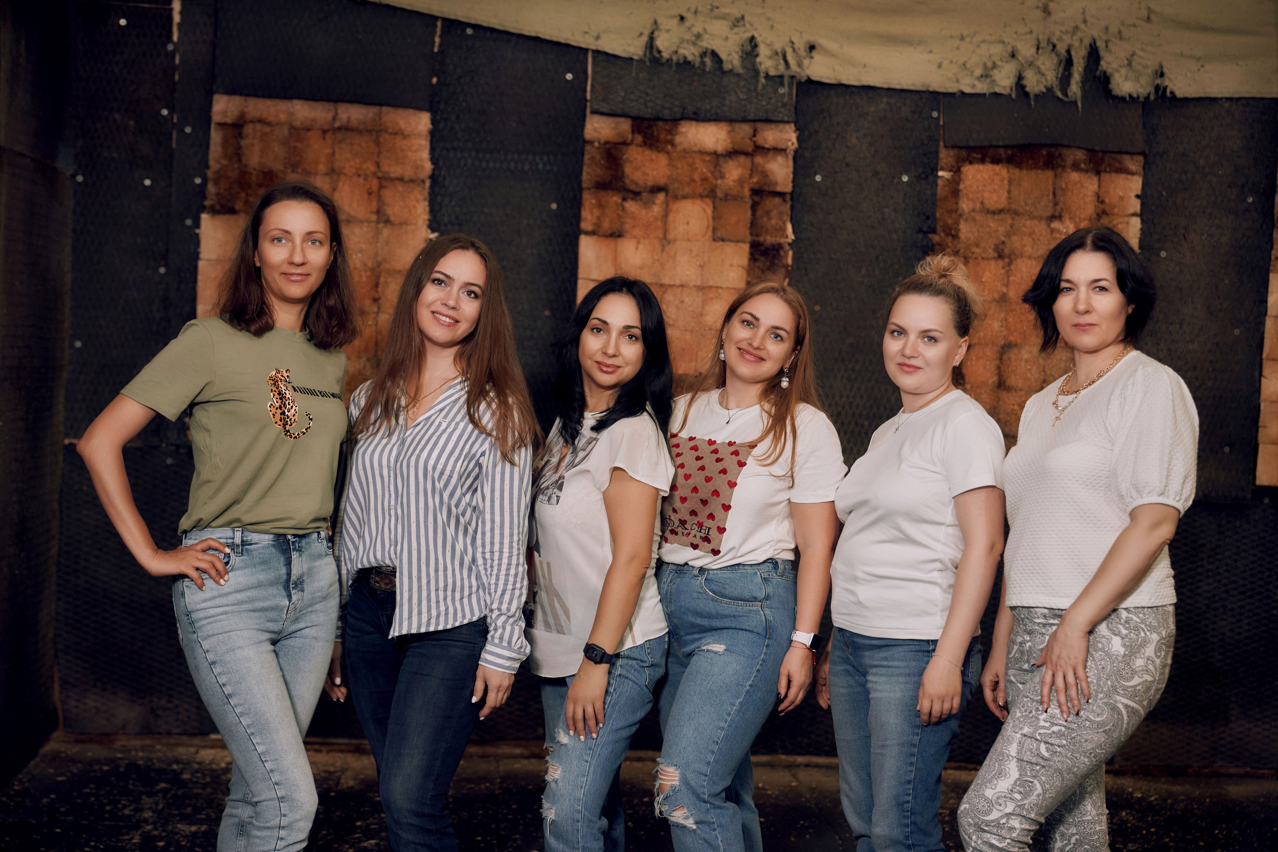 Репортаж со дня рождения Елены