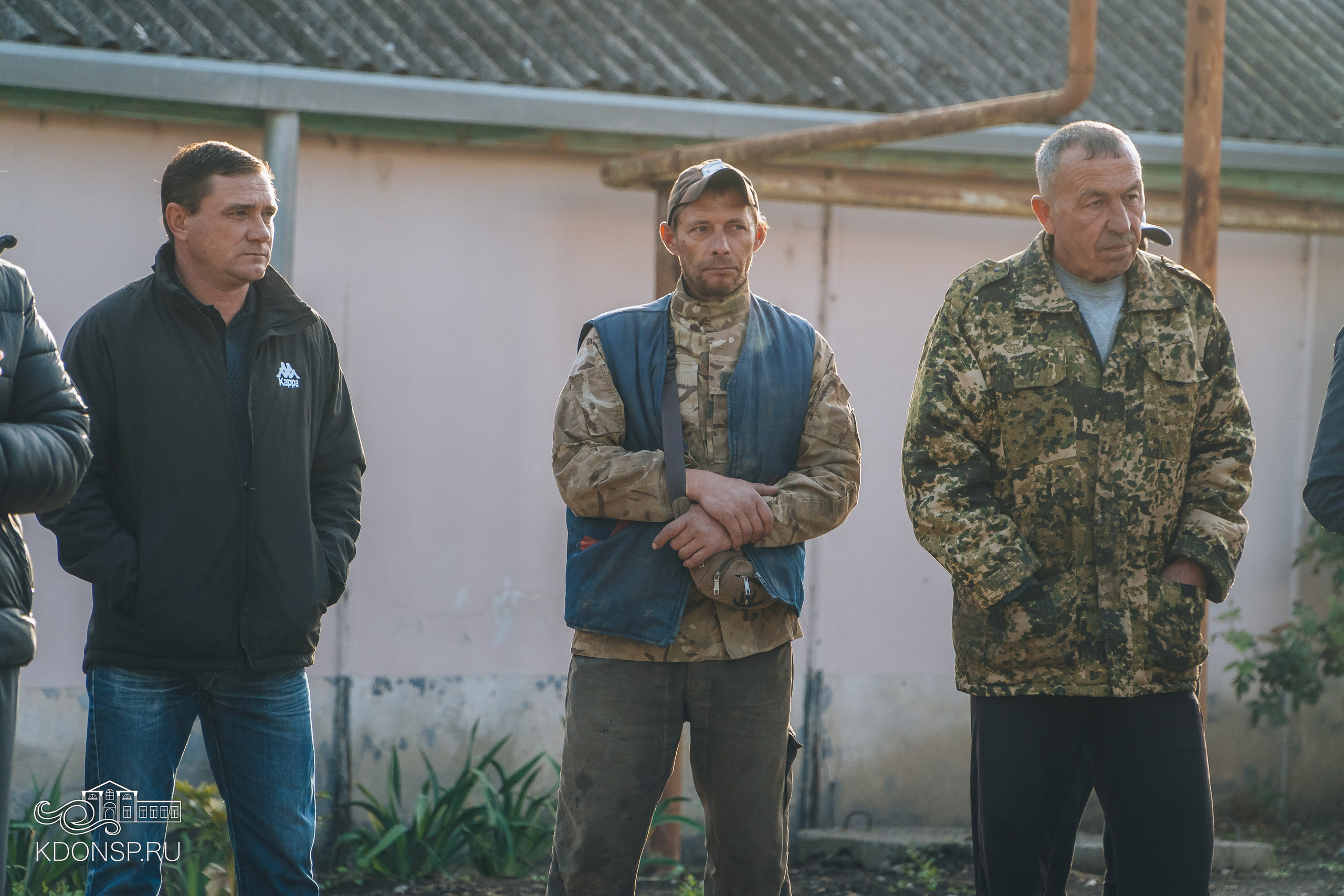 Концертная программа «За всё тебя благодарю». Новотитаровский Дом культуры