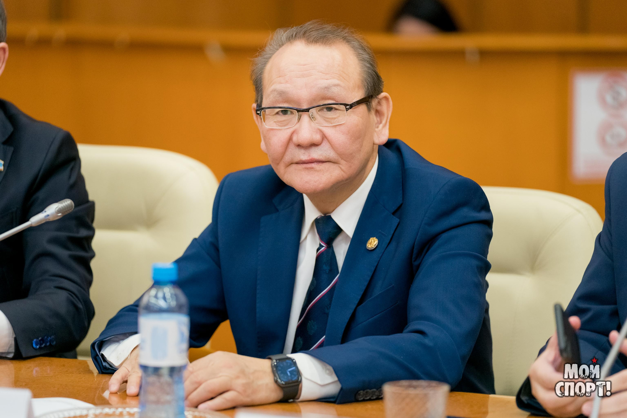 III Съезд работников физической культуры и спорта РС (Я). Студия «Мой Спорт!» — все о спорте в Якутии