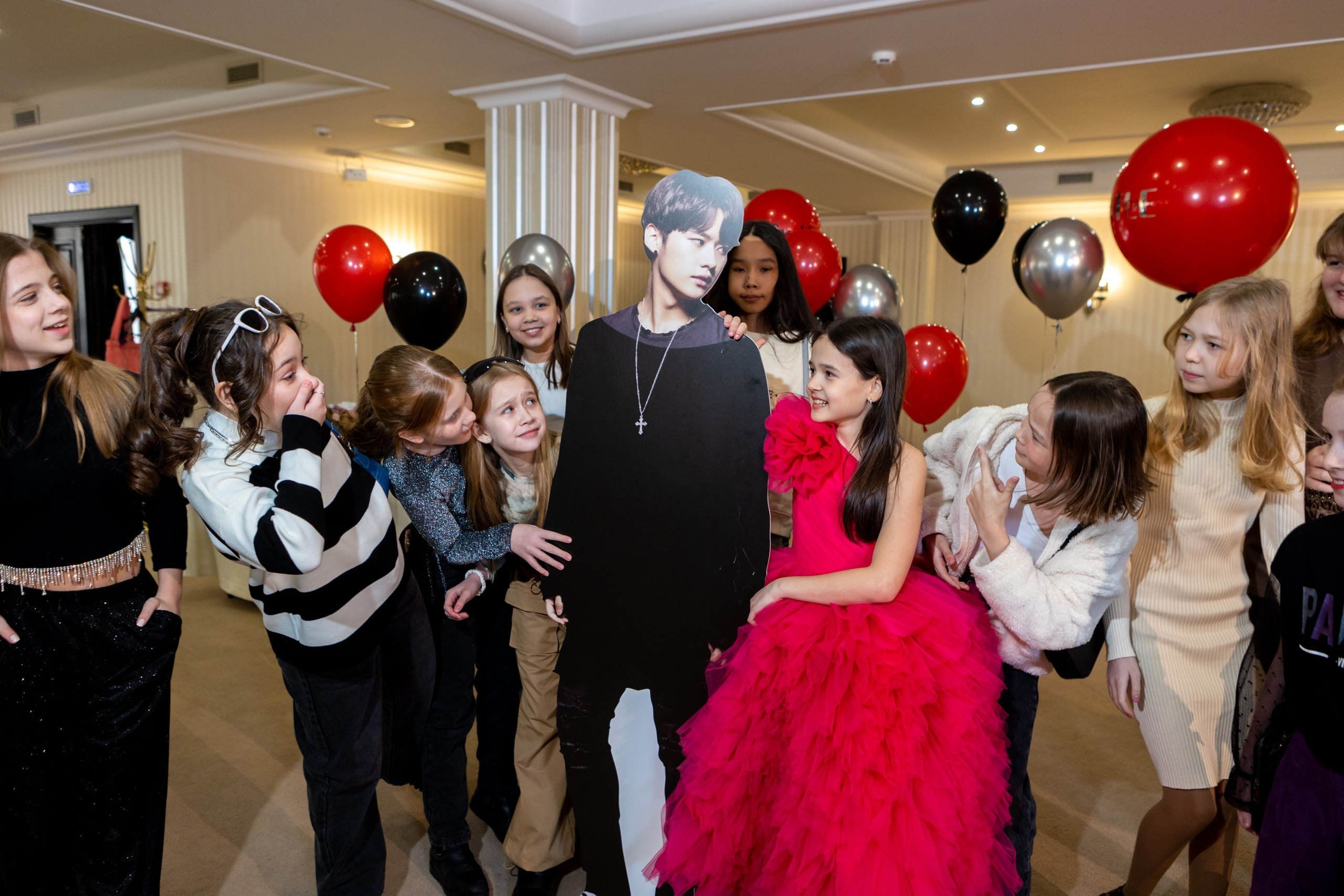 День Рождения Варвары. Фотограф в Оренбурге. Профессиональный фотограф