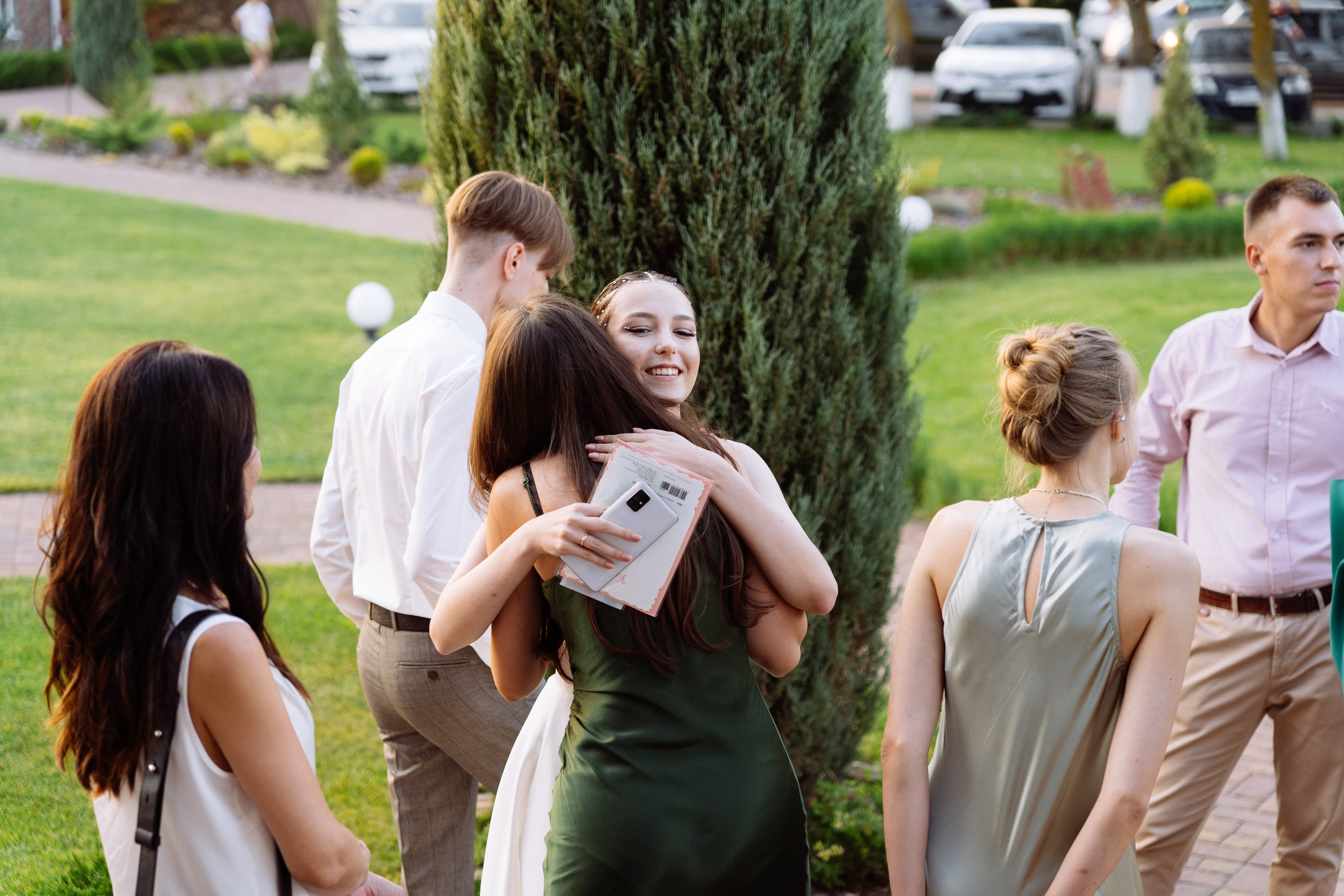 Свадьба Даниила и Анастасии