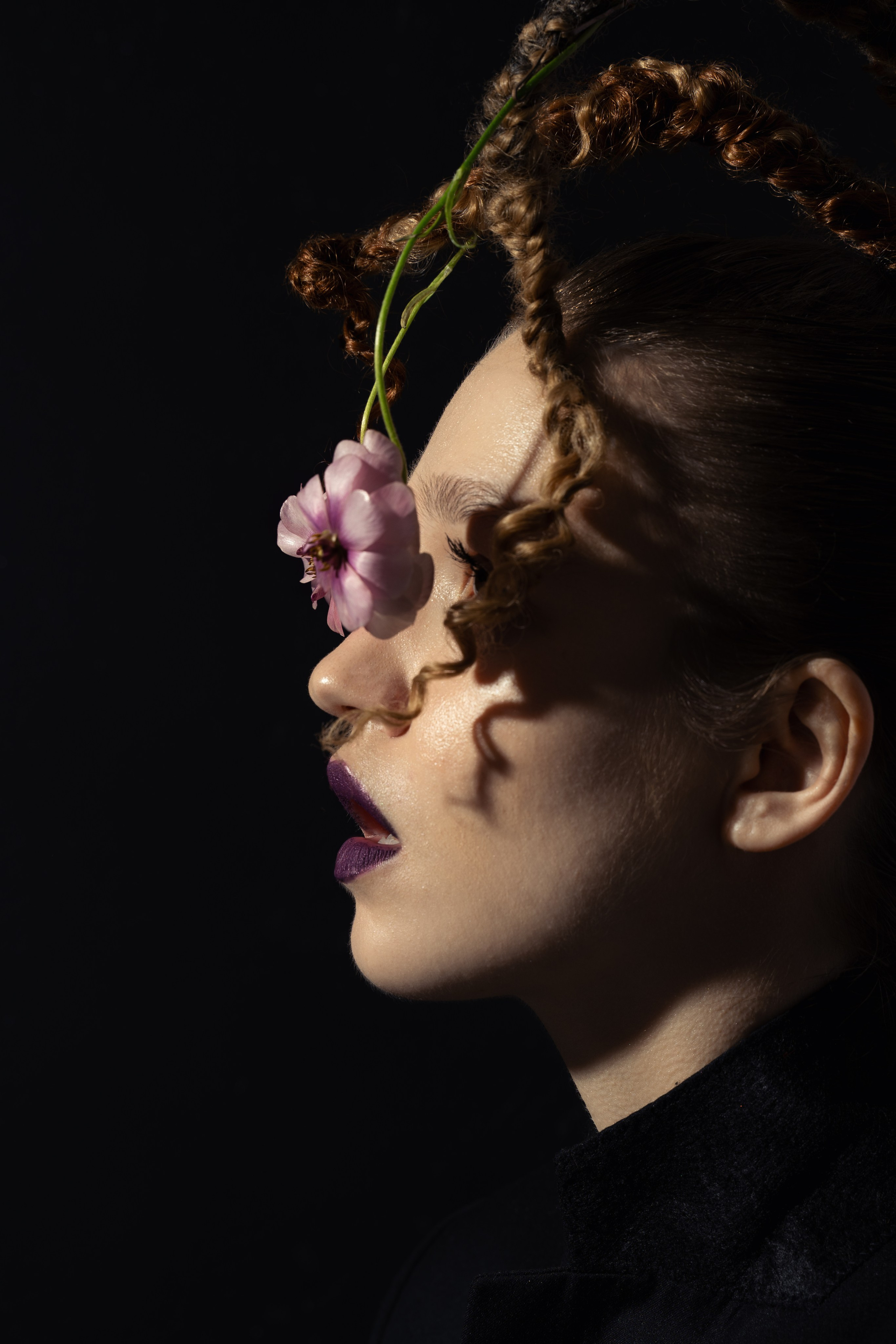 Женская портретная съемка. Лелекова Полина | Фотограф в Хабаровске