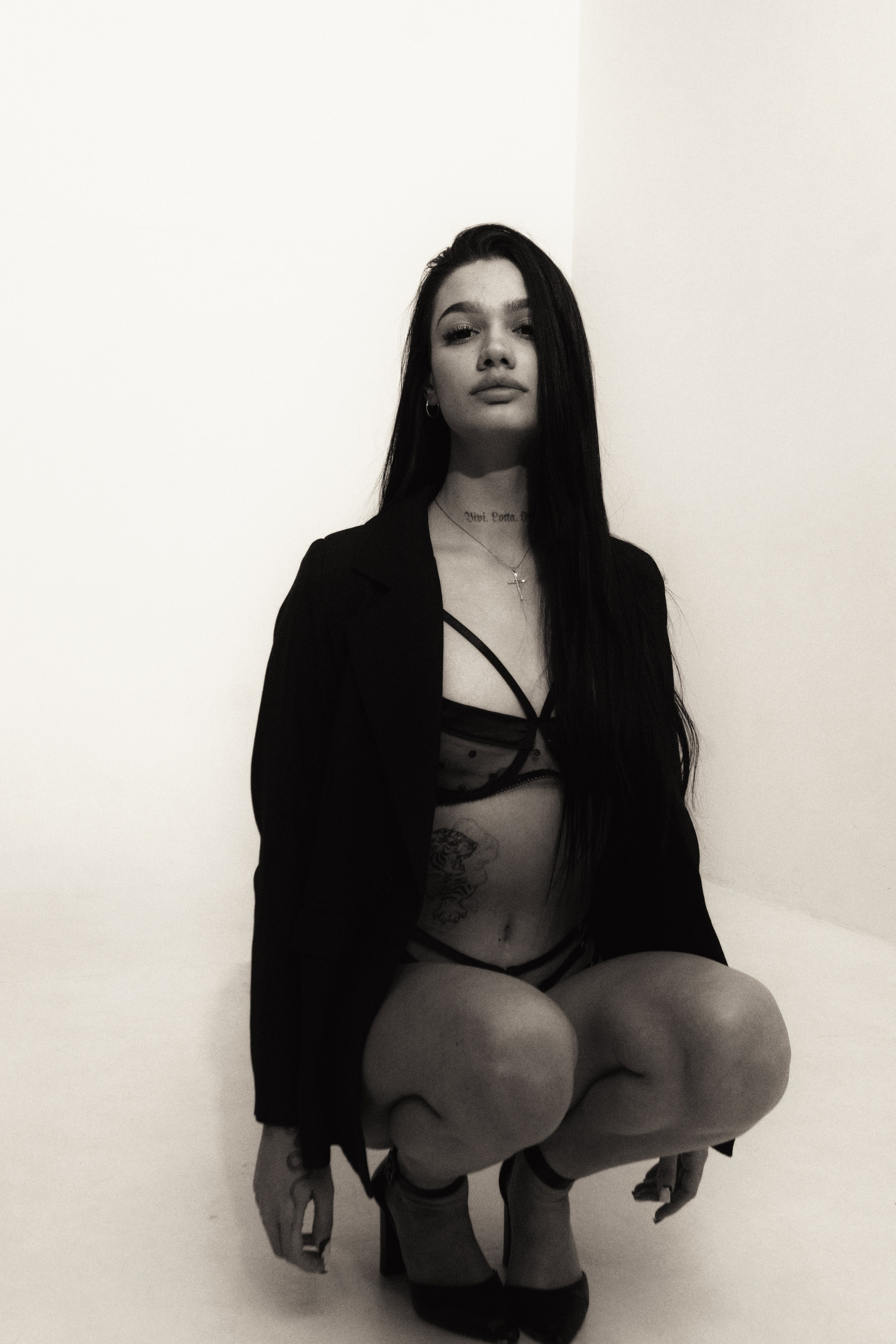 Женская портретная съемка. Лелекова Полина | Фотограф в Хабаровске