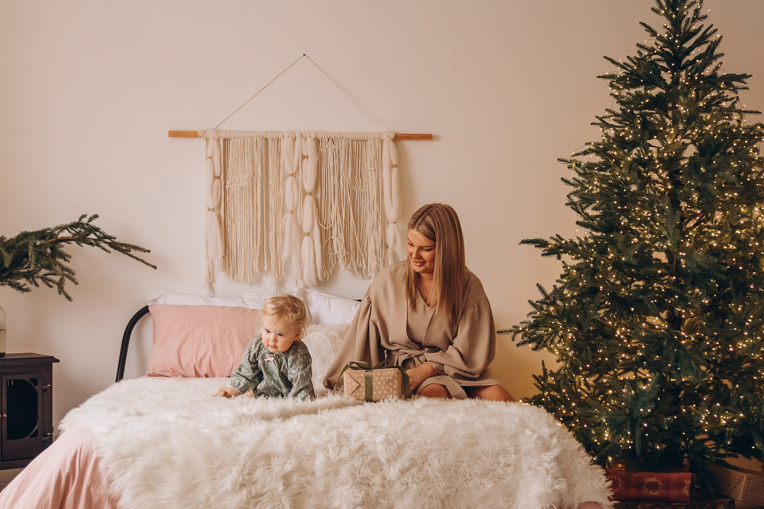 Новогодние истории. Детский и семейный фотограф в Москве Светлана Поваляева