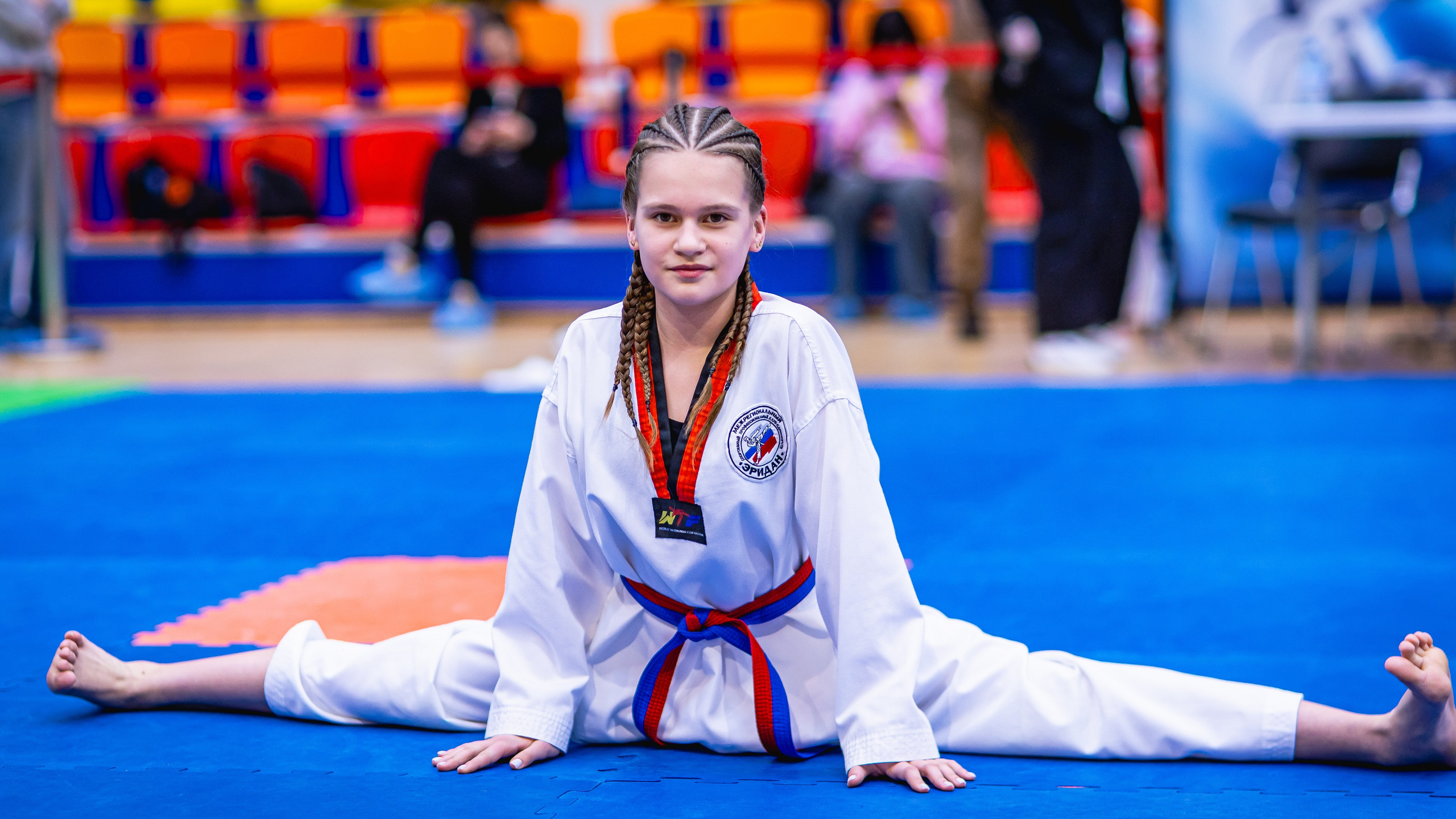 Первенство ВДЮФСОО «ФЕДЕРАЦИЯ ДЕТСКОГО ТХЭКВОНДО РОССИИ» и МОО СПКЕ «ЭРИДАН» по «СИЛОВОМУ МНОГОБОРЬЮ». Спортивный фотограф Максим Серегин