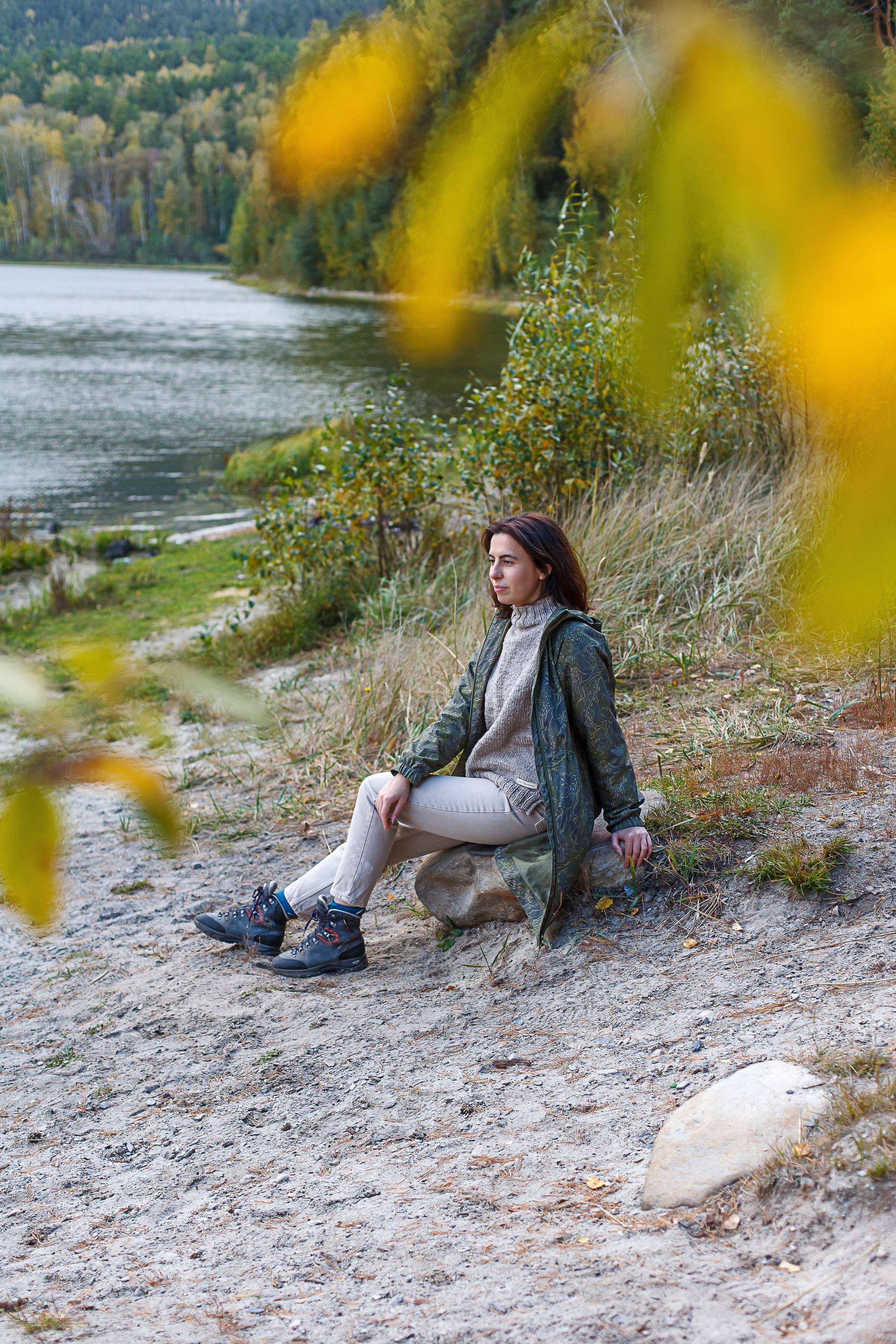 Фотопоход на Шихан «Клопы и Шарлотка!». Фотограф Челябинск · Ольга Серебрякова