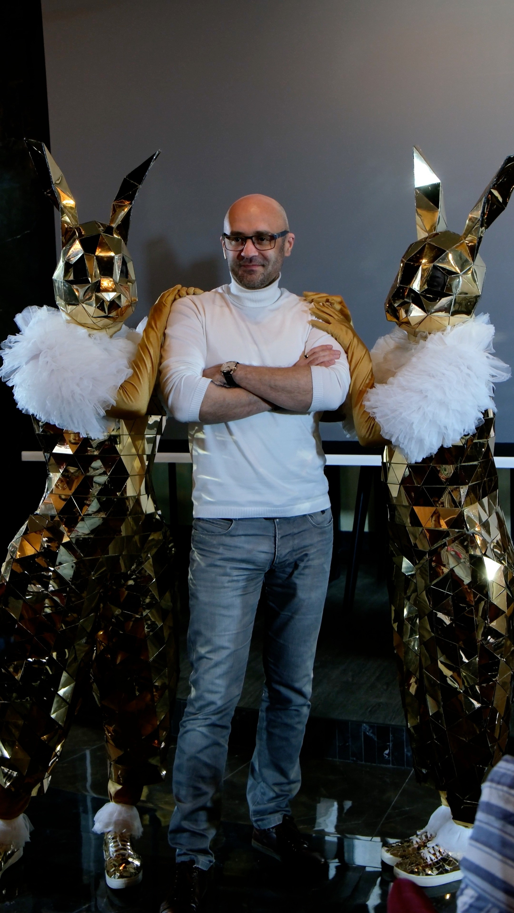 Комьюнити Empire (экосистема JIFU). Репортажный видеограф Илья Сухоносиик