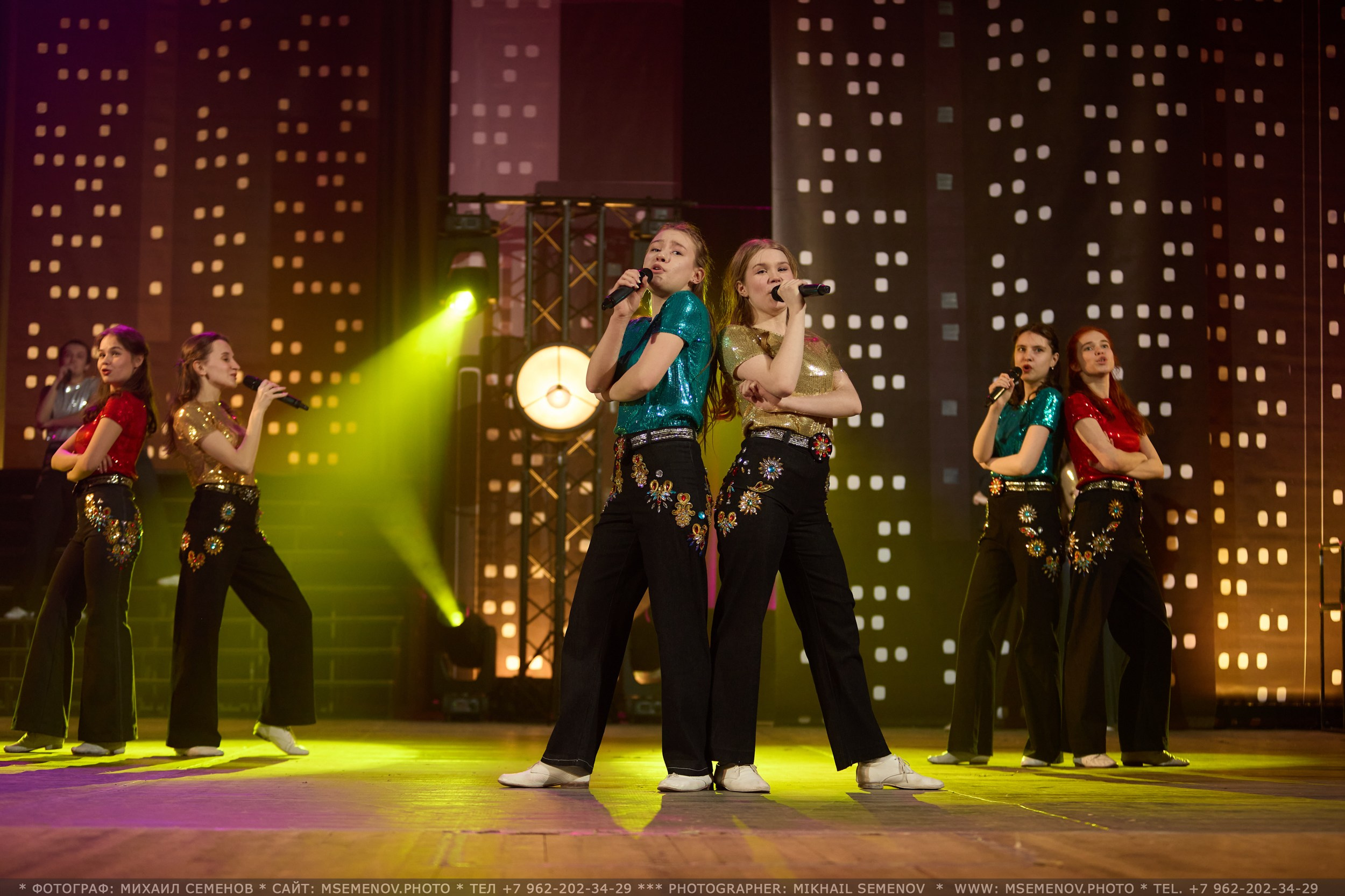 35-летие «Веселая семейка». Фотограф, фотопроекты Михаила Семенова в Ярославле. Фотошкола