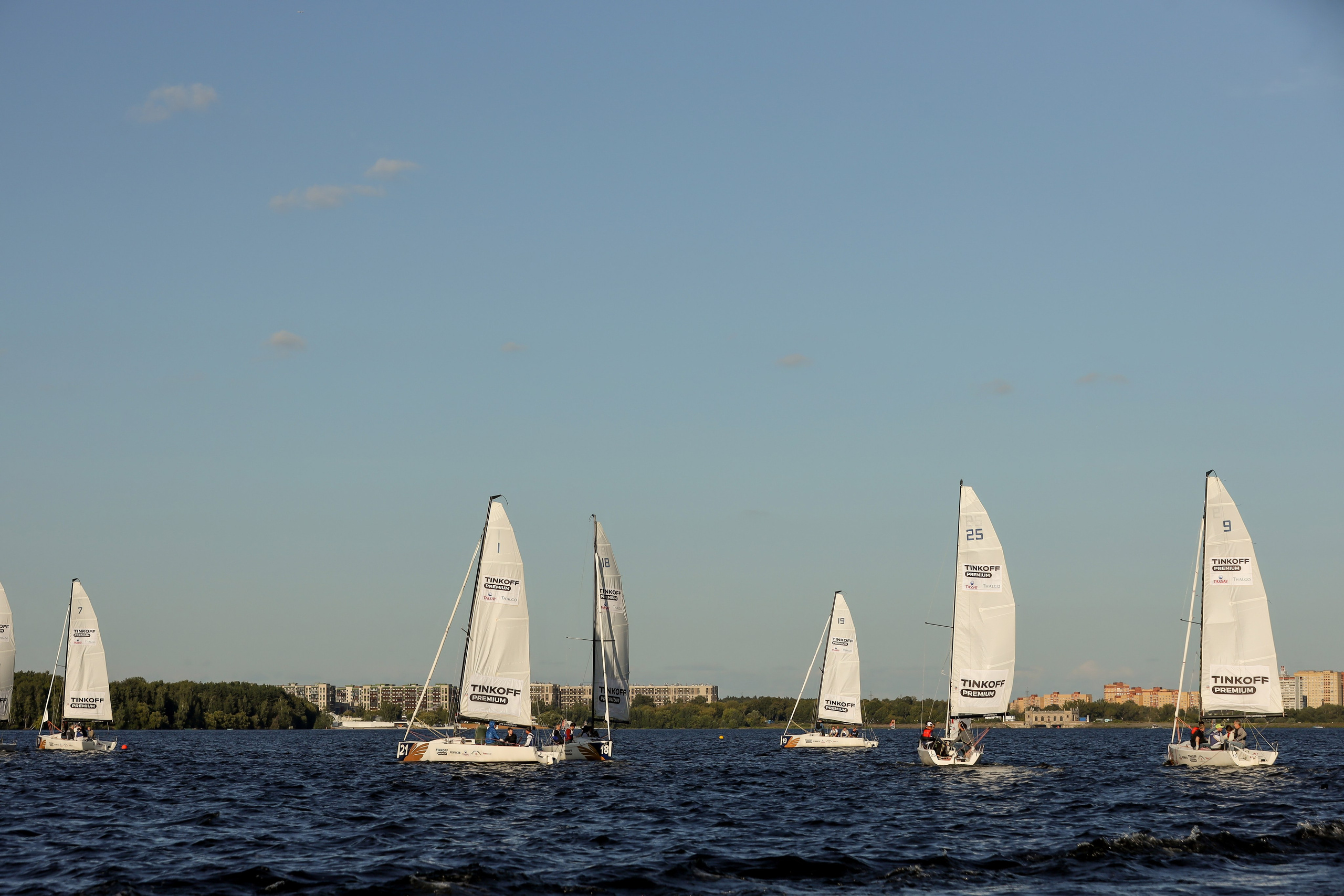 Dis Group регата 2024. Фотограф Антон Чупринин