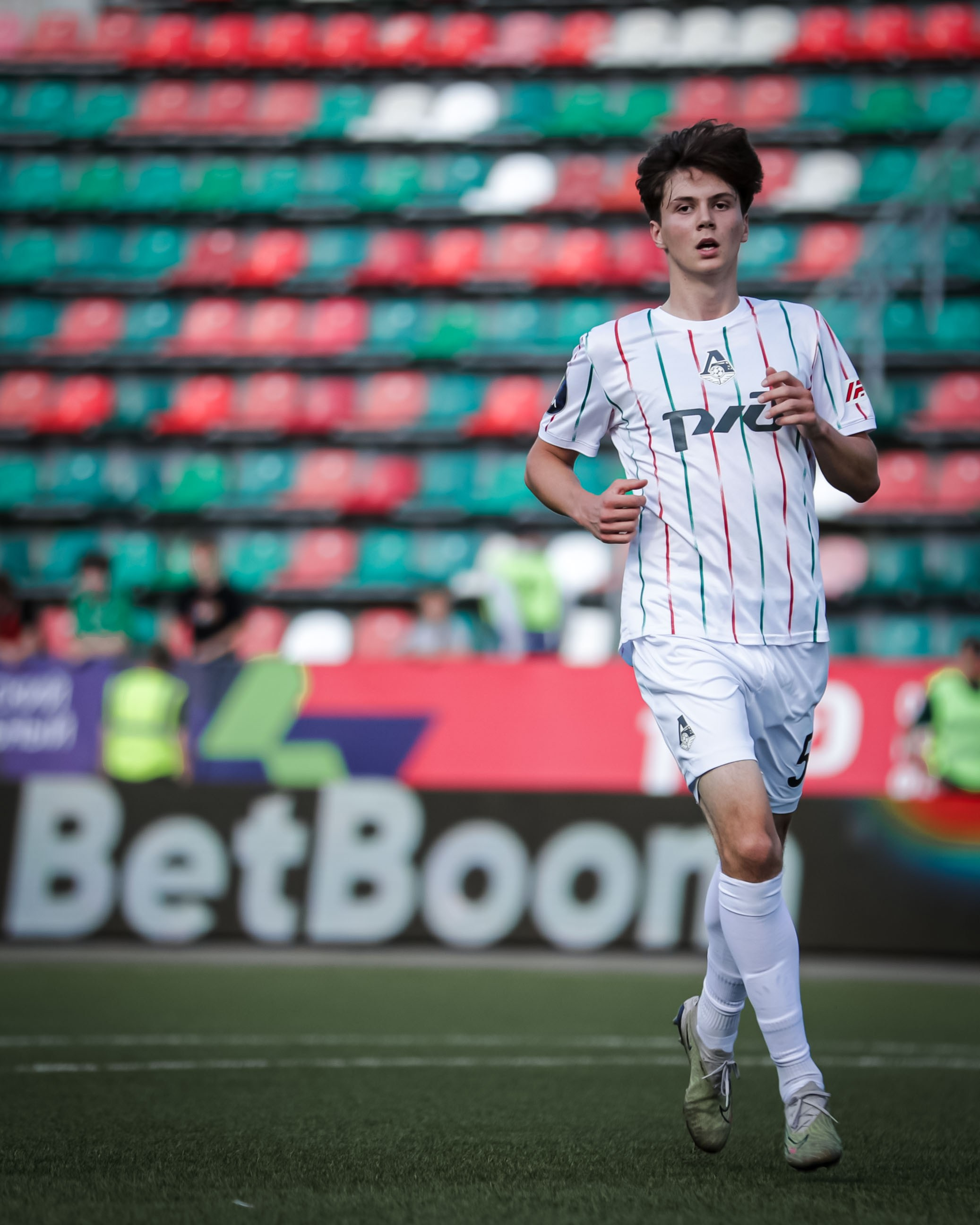 МФЛ, 16-й тур Локомотив — Урал. Фотограф в Москве Андрей Поташов «Photashov»