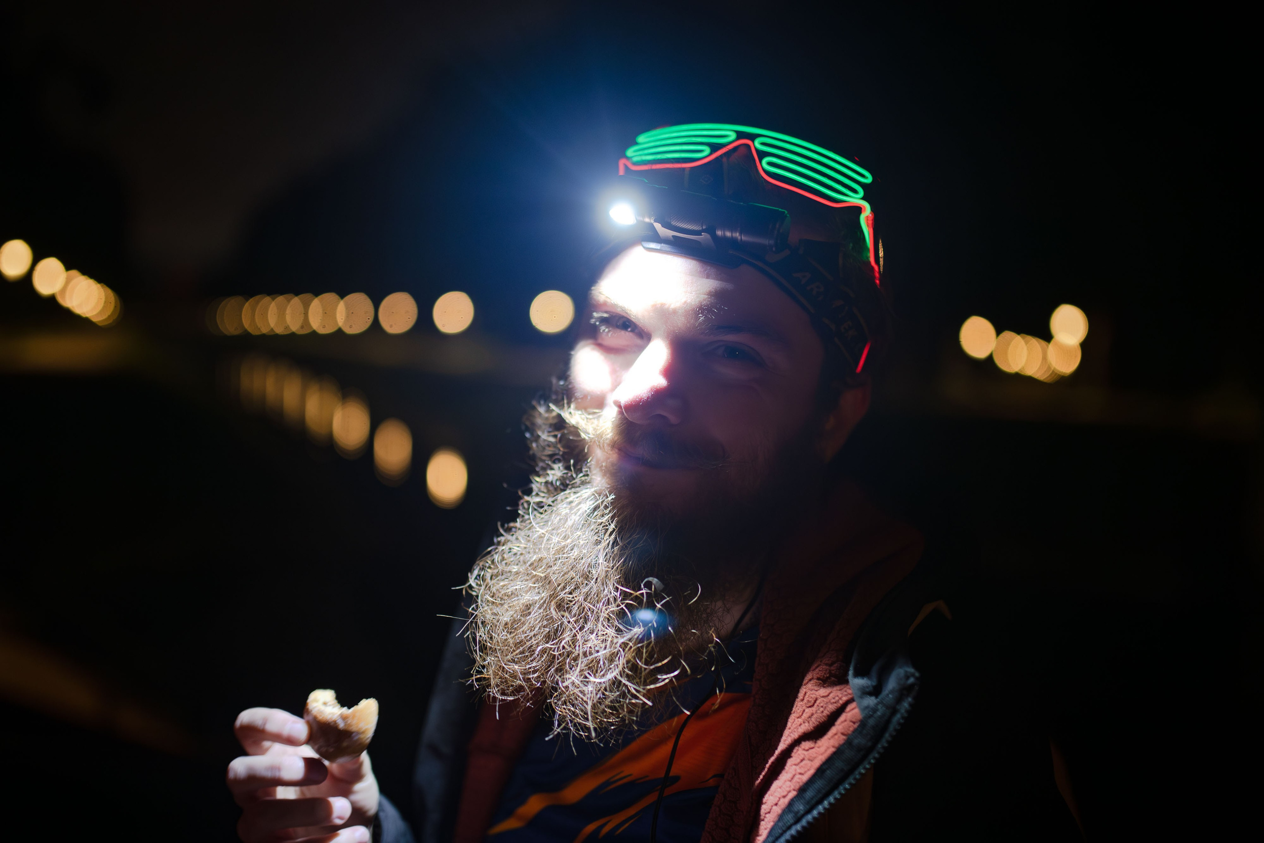 Ночная Капибара 4.0. Фотограф в Москве Андрей Поташов «Photashov»