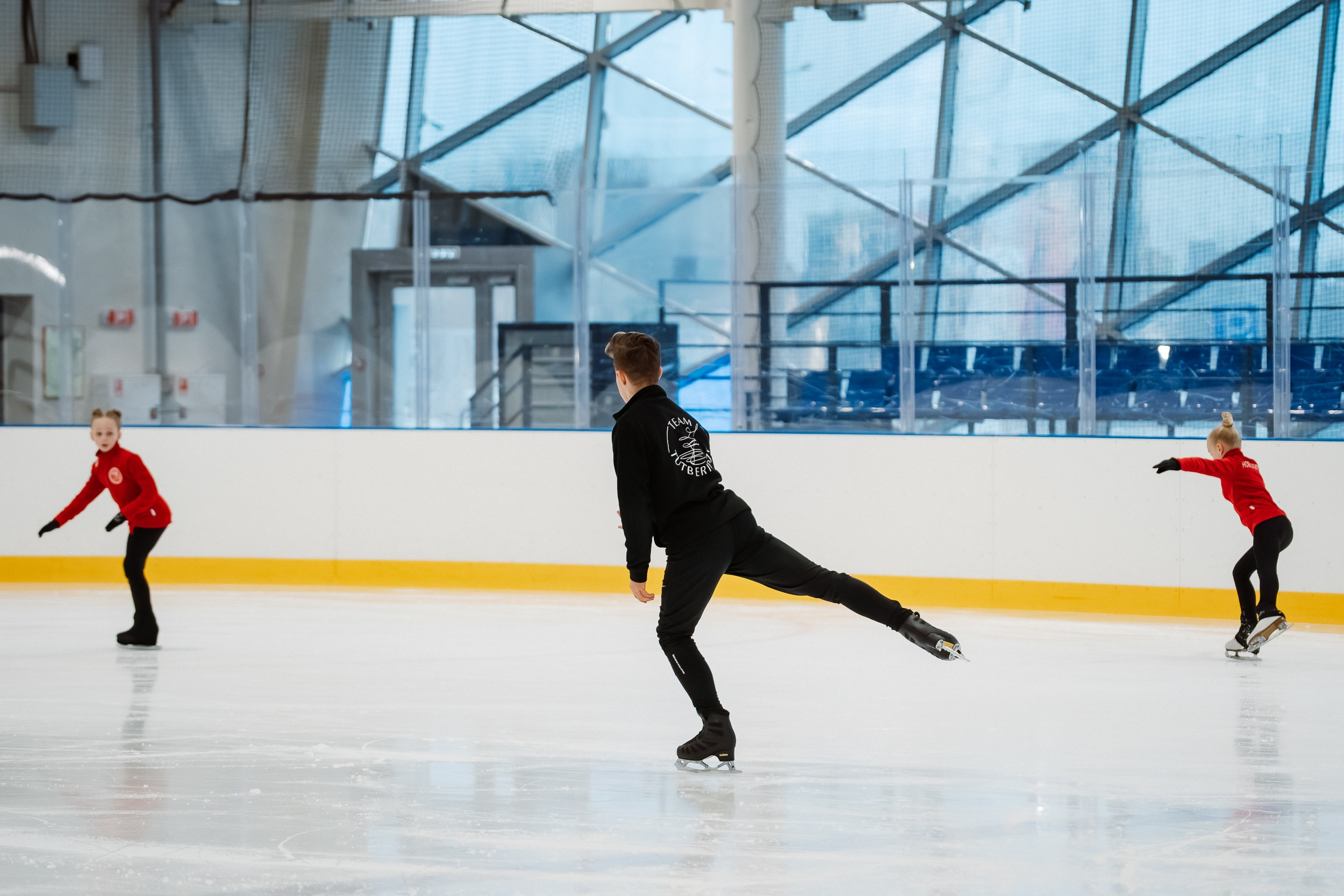Мастер-класс Даниила Самсонова в Новосибирске. Воробьева Ксения — Спортивный и танцевальный фотограф Новосибирск